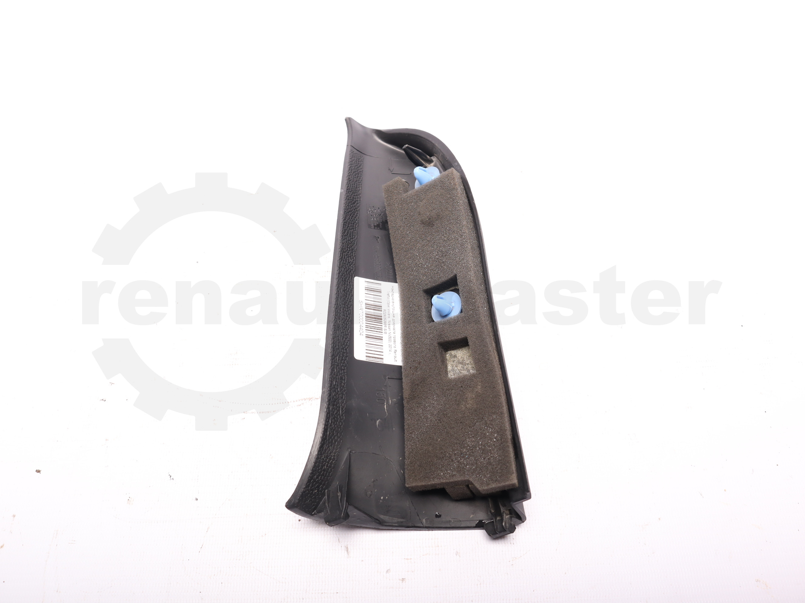 Накладка внутрішня дзеркала правого Renault Trafic (Opel Vivaro, Nissan NV300) 2014 -, 802925398R Б/В