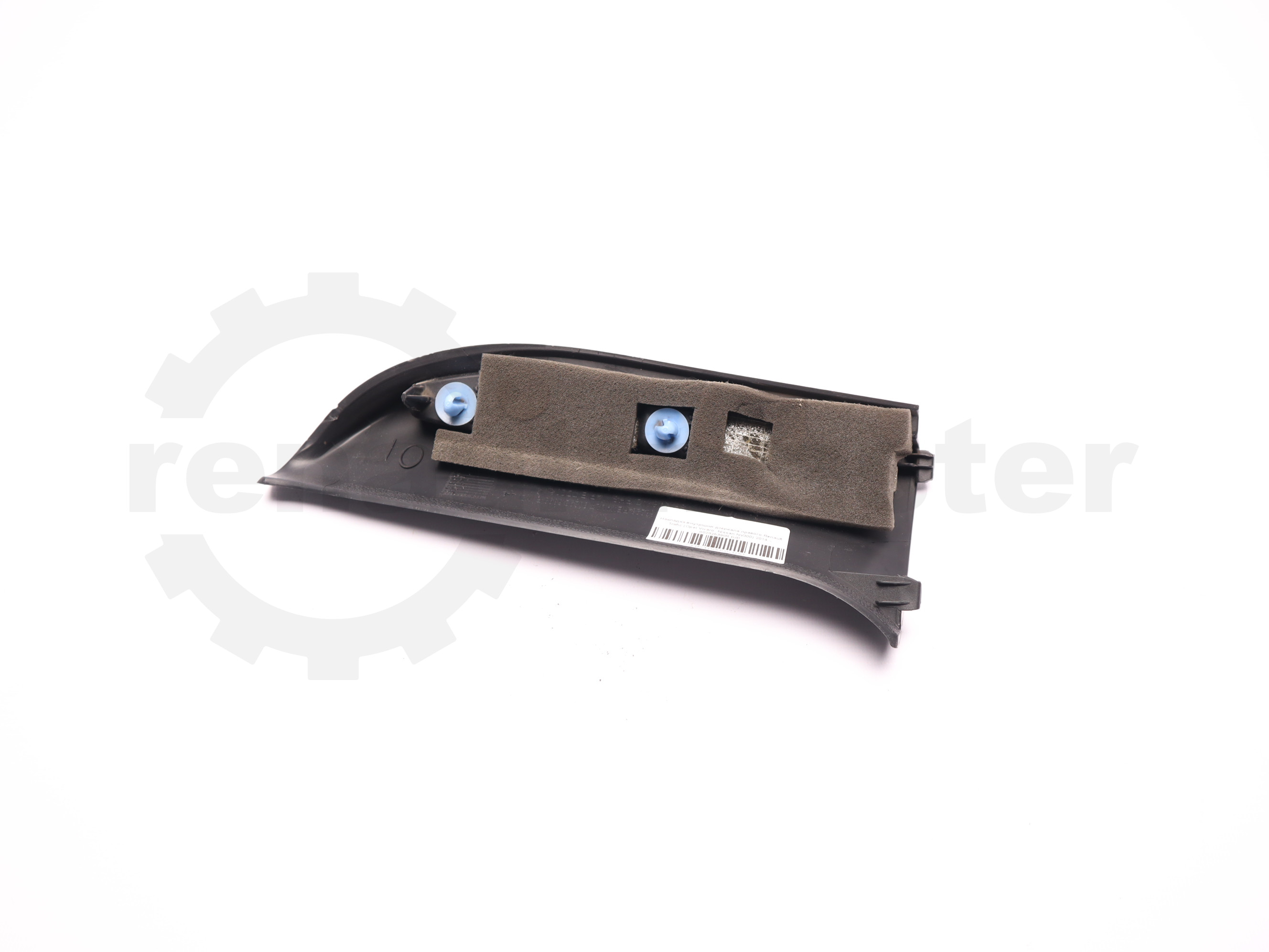 Накладка внутрішня дзеркала правого Renault Trafic (Opel Vivaro, Nissan NV300) 2014 -, 802925398R Б/В