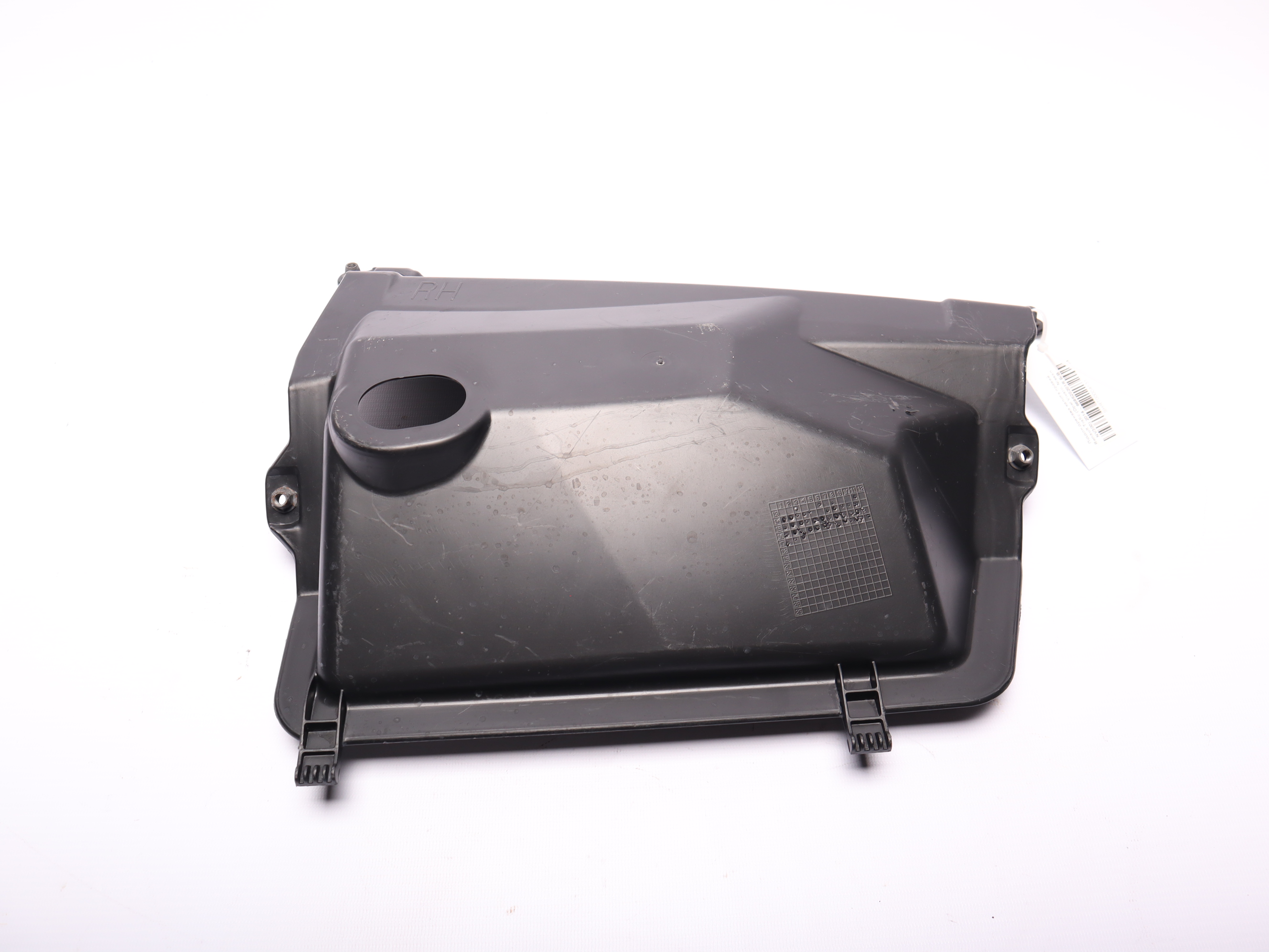 Піддон дренажа капота правий Renault Trafic (Opel Vivaro, Nissan NV300) 2014 -, 668620201R Б/В