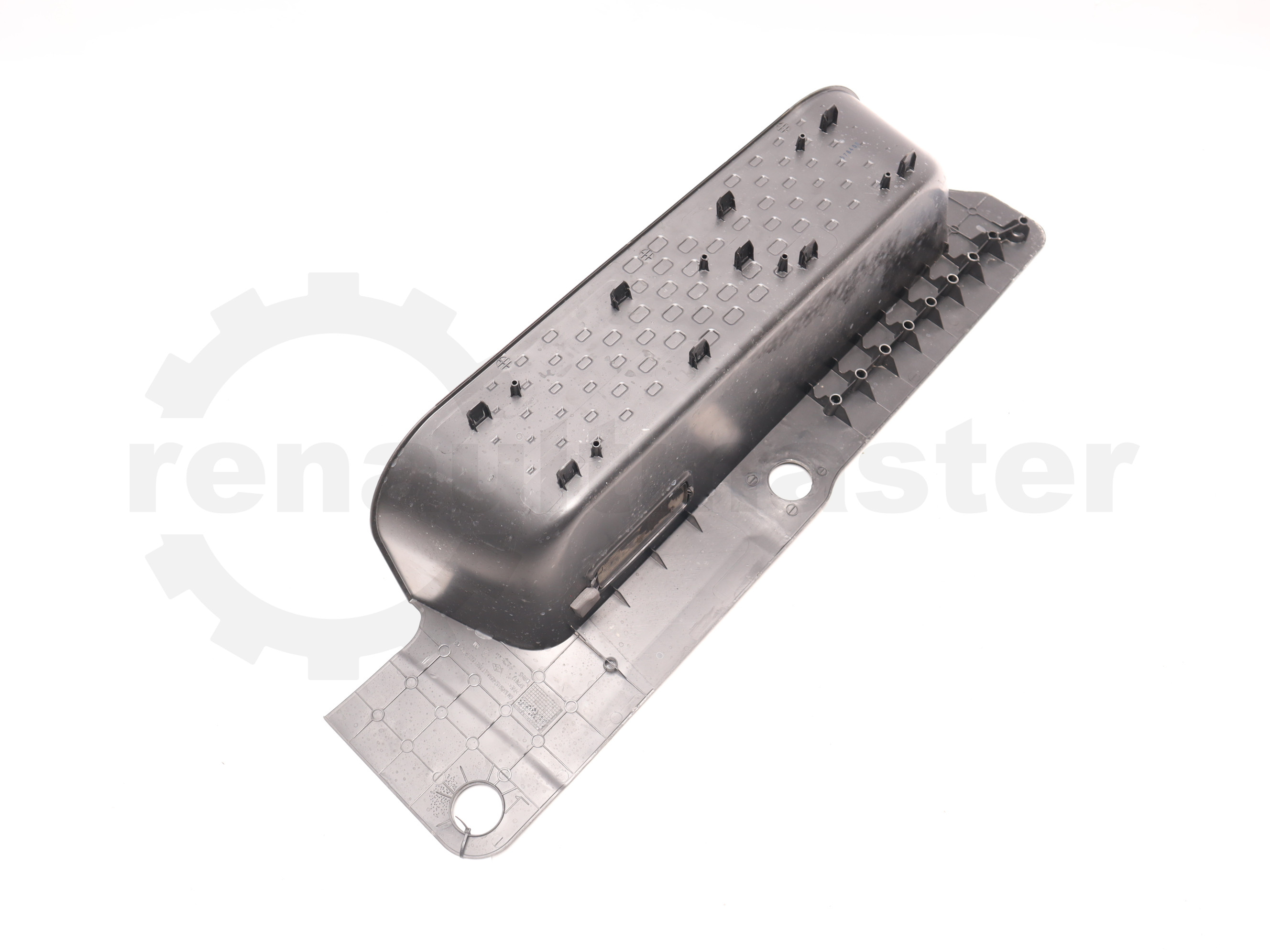 Поріг (підніжка) дверей передніх правих Renault Trafic (Opel Vivaro, Nissan NV300) 2014 -, 769518239R Б/В