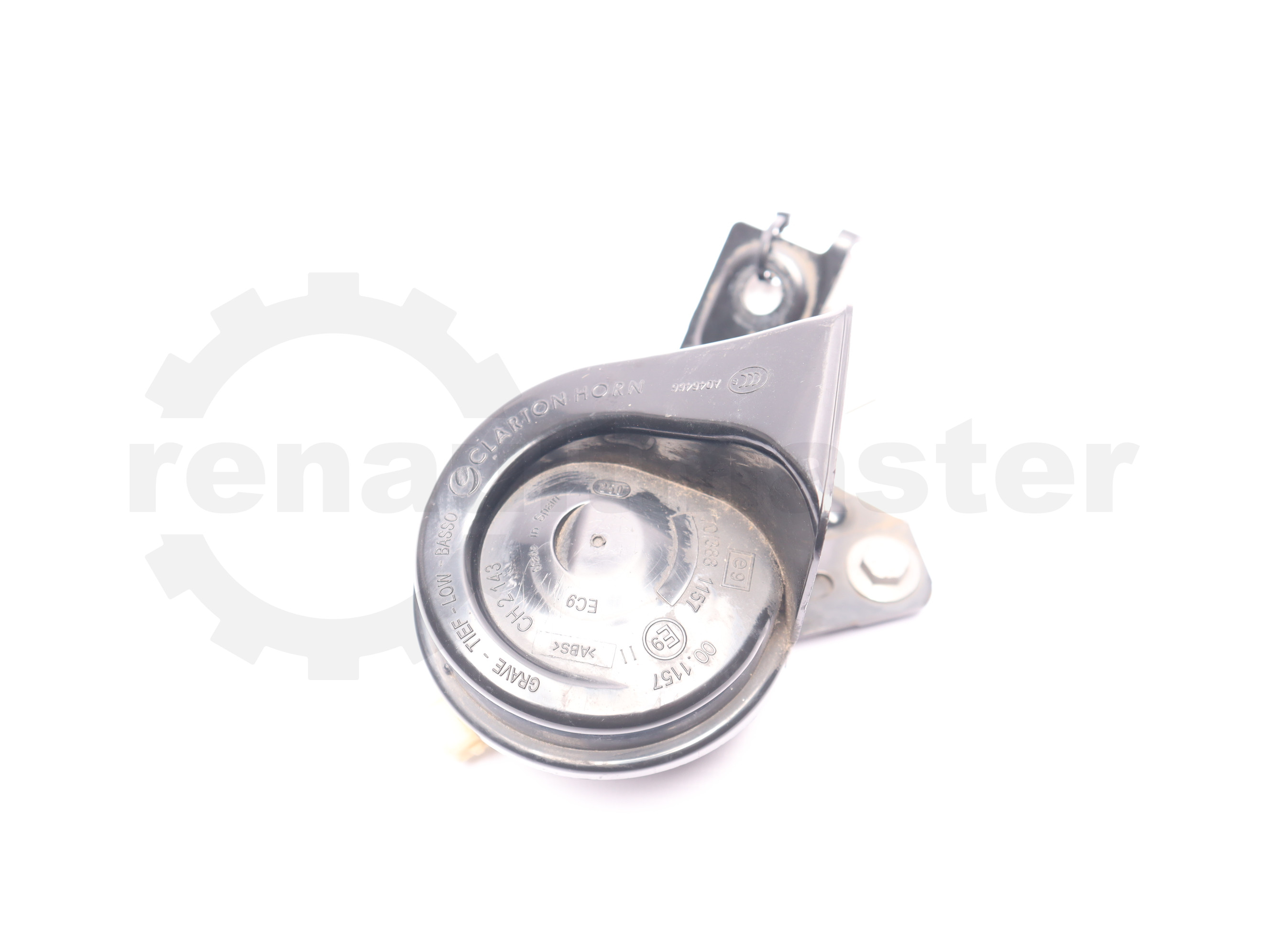 Клаксон (звуковий сигнал) Renault Trafic (Opel Vivaro, Nissan NV300) 2014 -, 256105748R Б/В