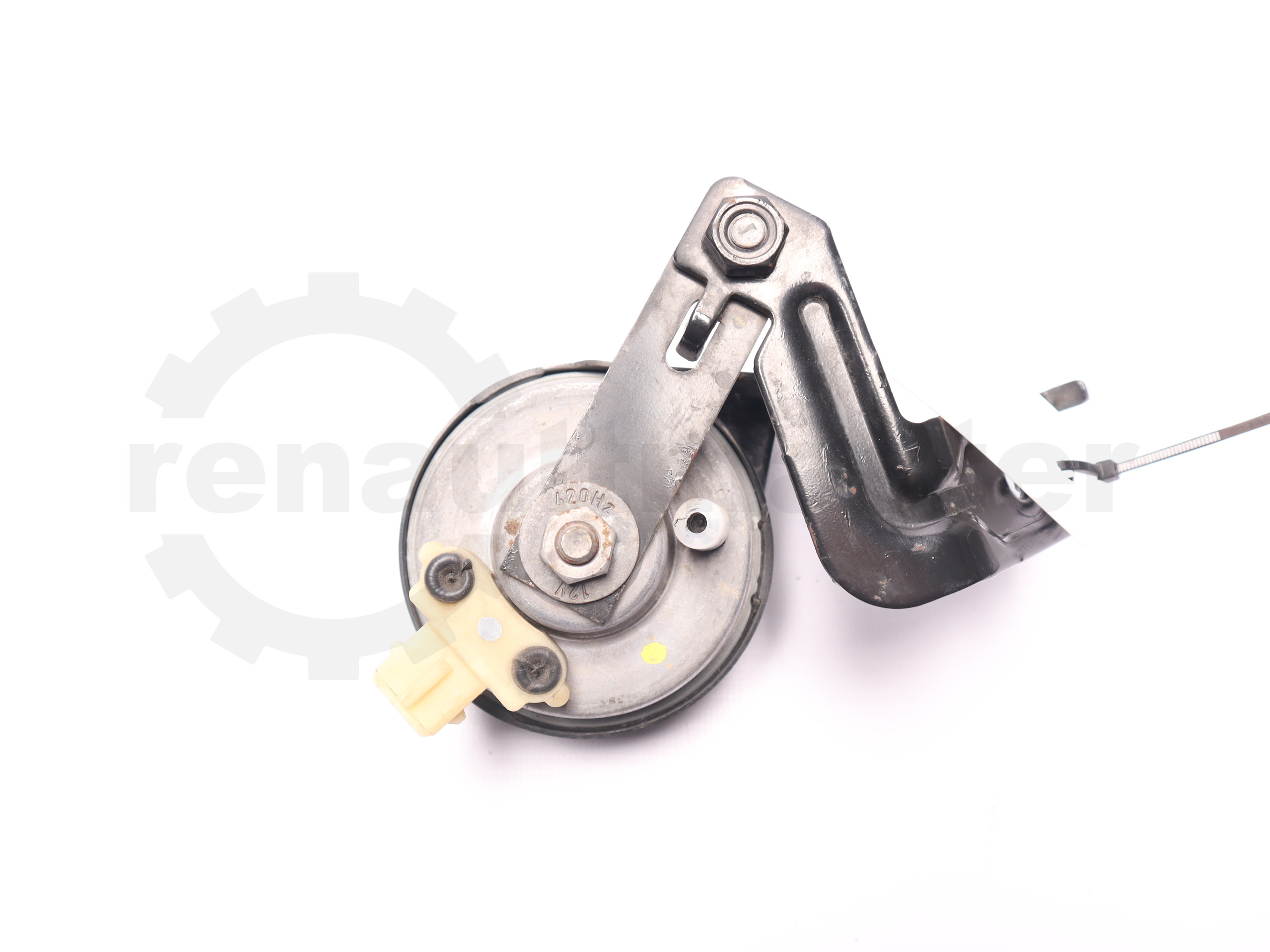 Клаксон (звуковий сигнал) Renault Trafic (Opel Vivaro, Nissan NV300) 2014 -, 256105748R Б/В