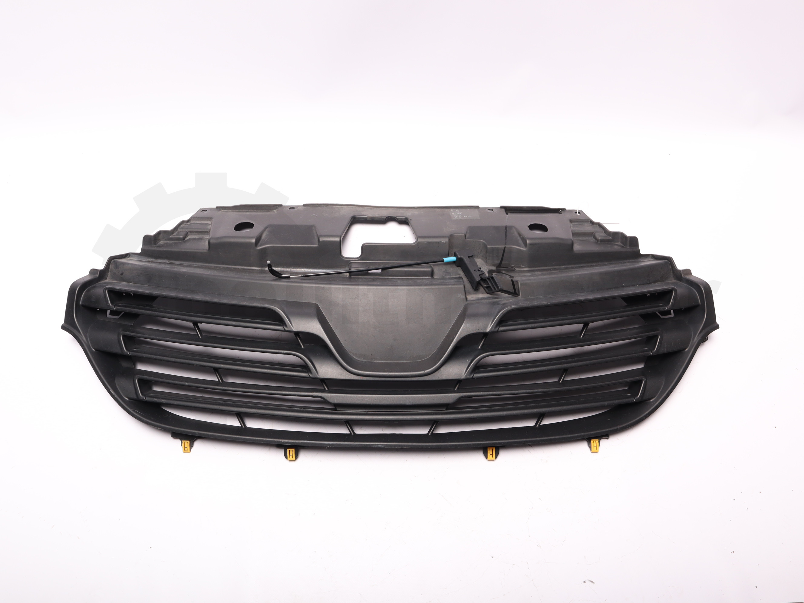 Решітка радіатора Renault Trafic 2014 -, 623108673R Б/В