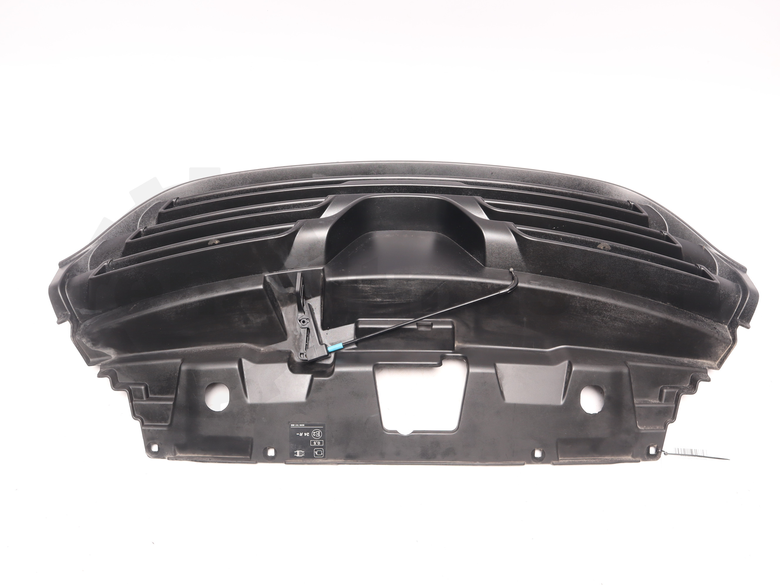 Решітка радіатора Renault Trafic 2014 -, 623108673R Б/В