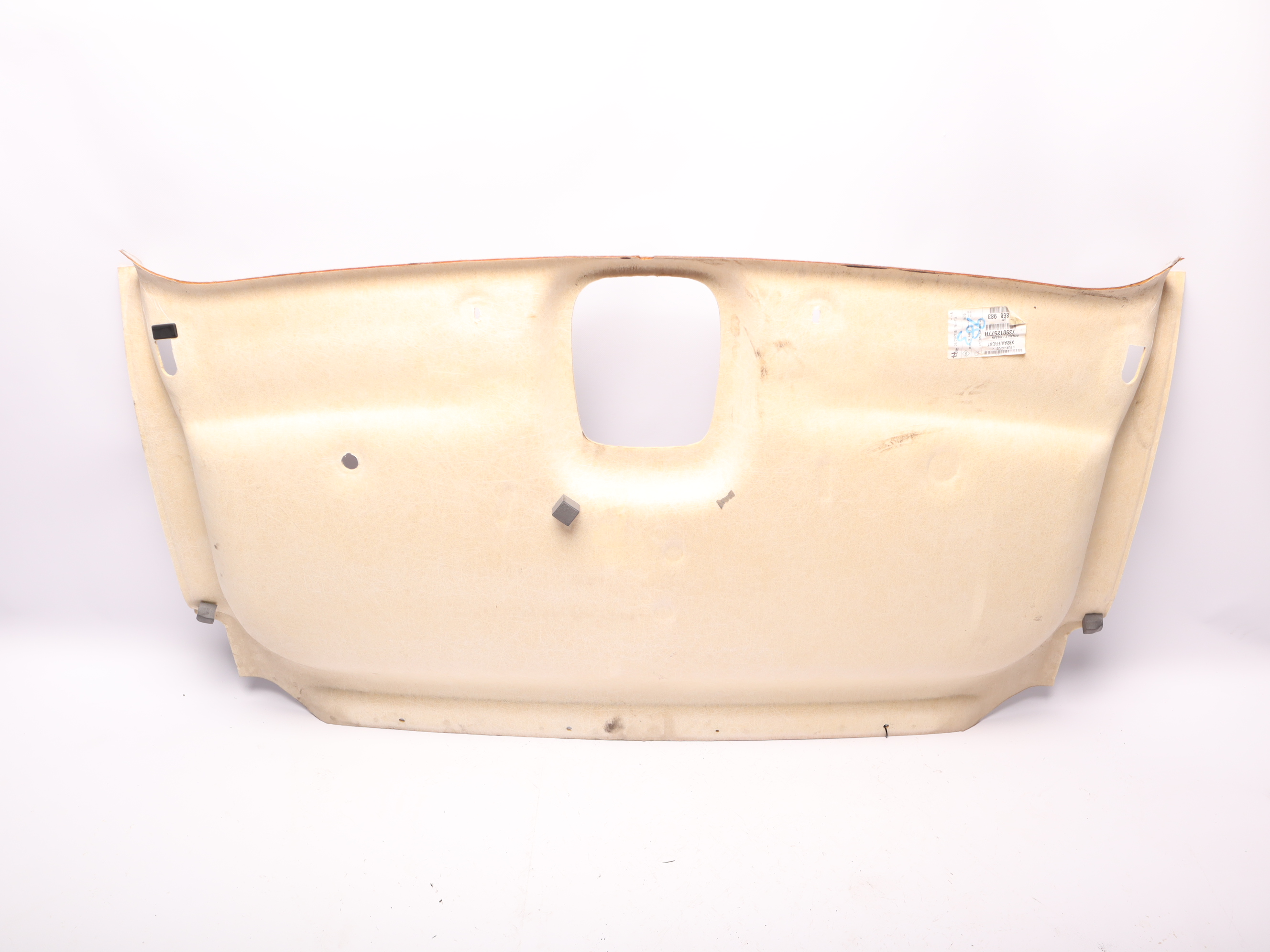 Обшивка потолка кабіни Renault Trafic (Opel Vivaro, Nissan NV300) 2014 -, 739012577R Б/В