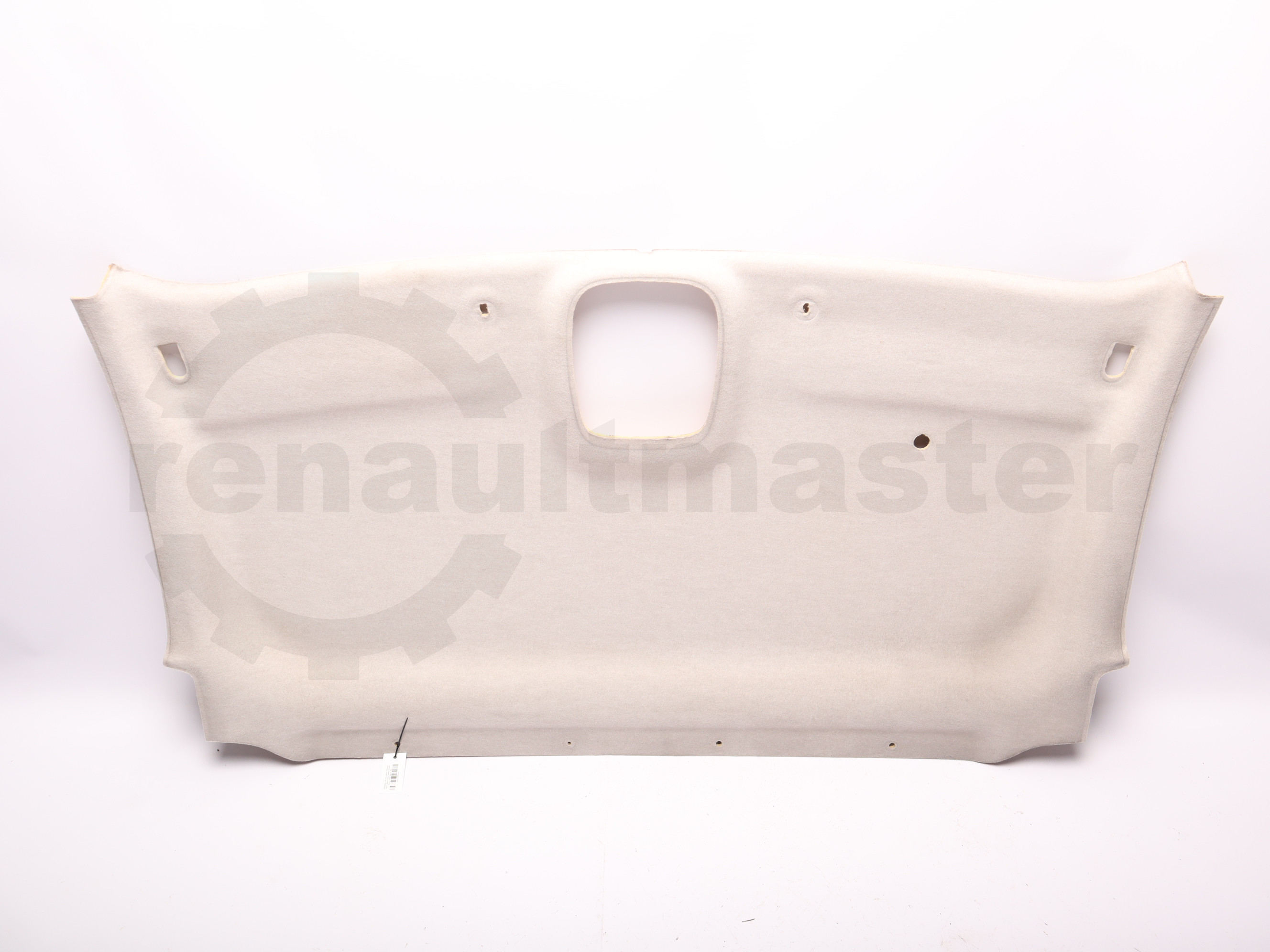 Обшивка потолка кабіни Renault Trafic (Opel Vivaro, Nissan NV300) 2014 -, 739012577R Б/В