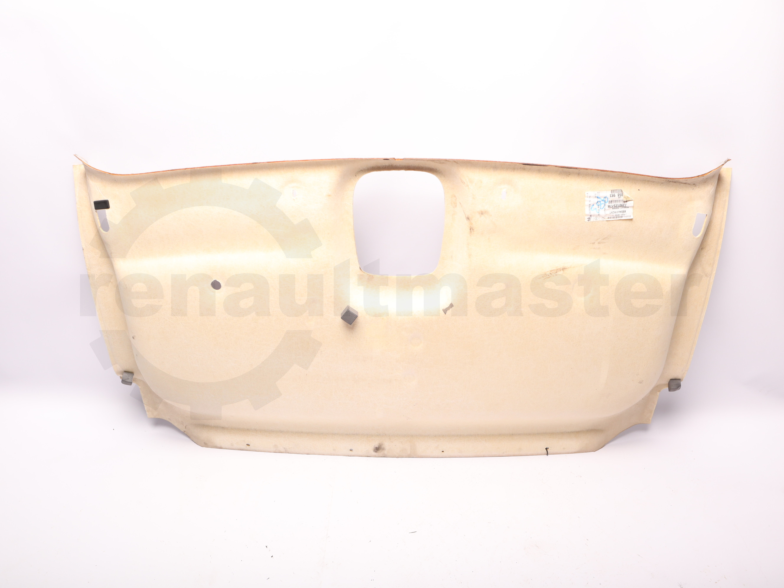 Обшивка потолка кабіни Renault Trafic (Opel Vivaro, Nissan NV300) 2014 -, 739012577R Б/В