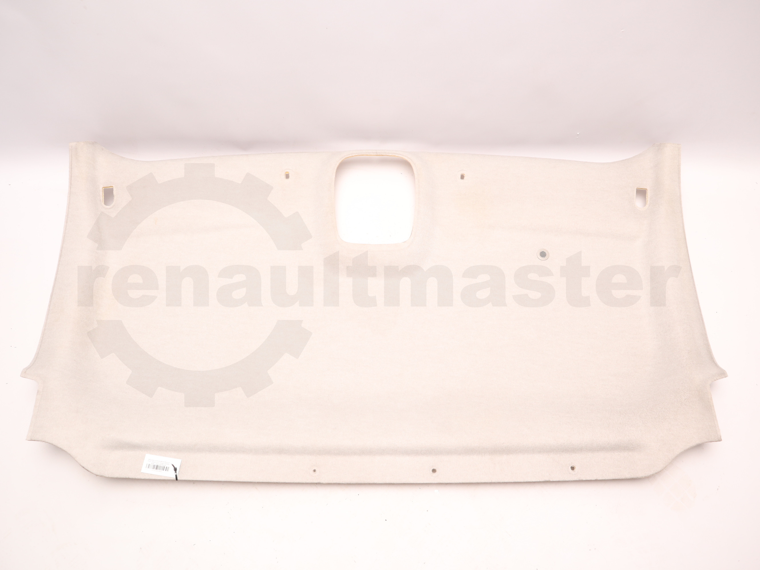 Обшивка потолка кабіни Renault Trafic (Opel Vivaro, Nissan NV300) 2014 -, 739012577R Б/В