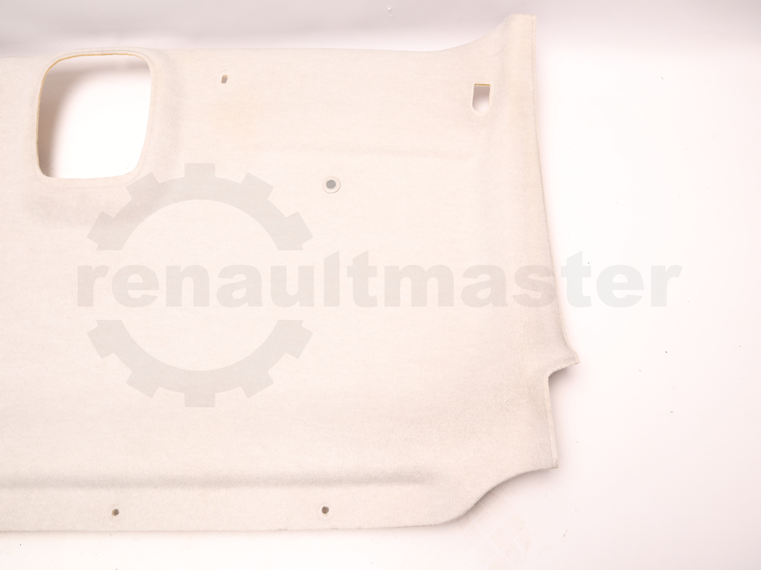 Обшивка потолка кабіни Renault Trafic (Opel Vivaro, Nissan NV300) 2014 -, 739012577R Б/В