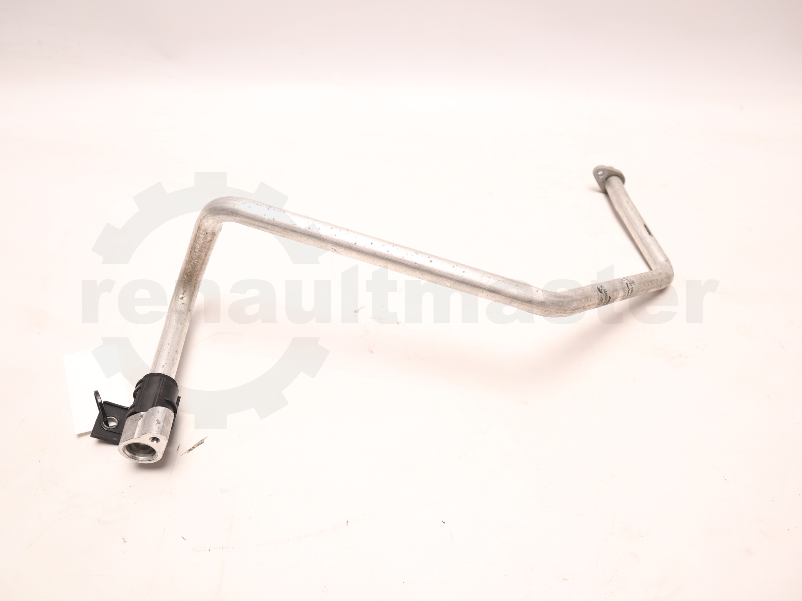 Трубка кондиціонера від компресора до пічки (до пічки) Renault Master (Opel Movano, Nissan NV400) 2010 -, 924800018R Б/В