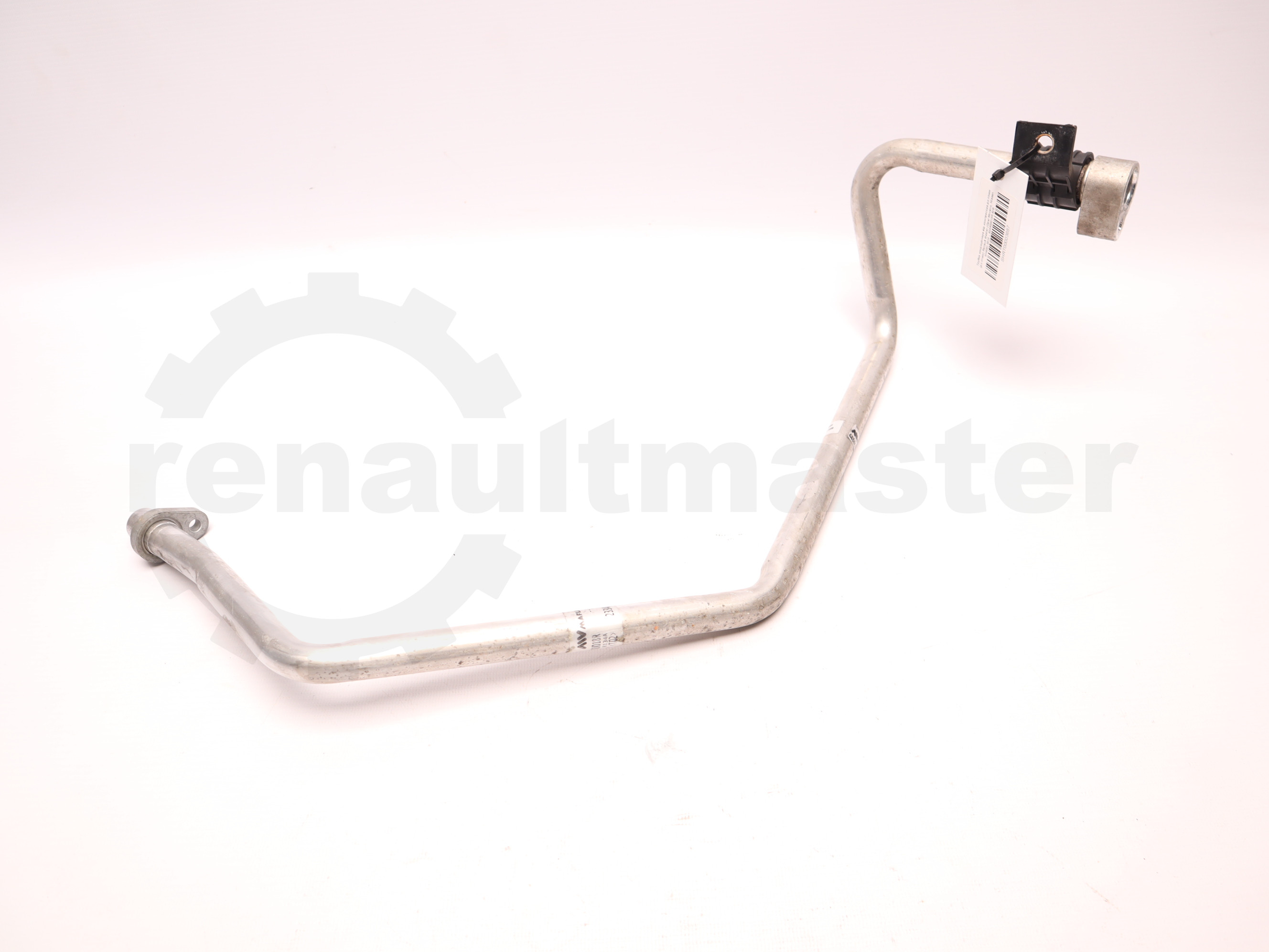 Трубка кондиціонера від компресора до пічки (до пічки) Renault Master (Opel Movano, Nissan NV400) 2010 -, 924800018R Б/В