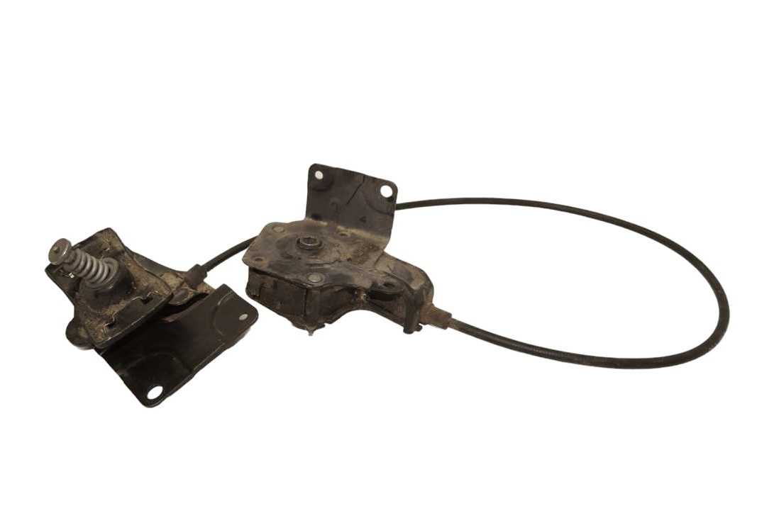 Механізм кріплення запасного колеса Renault Master (Opel Movano, Nissan NV400) 2010 -, 572118927R Б/В