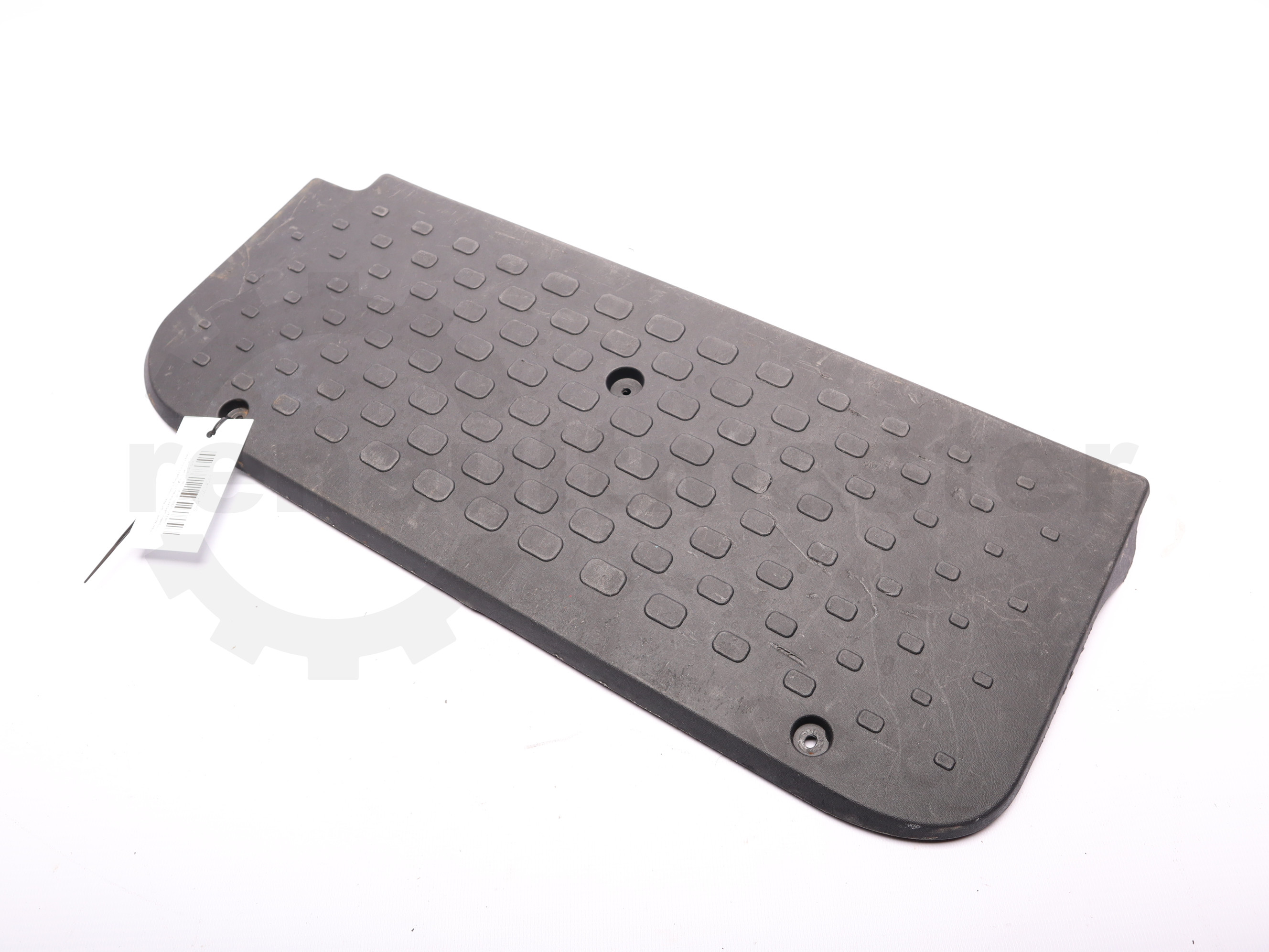 Накладка (підніжка) порогу бокових розсувних правих дверей Renault Trafic (Opel Vivaro, Nissan NV300) 2014 -, 788128791R Б/В