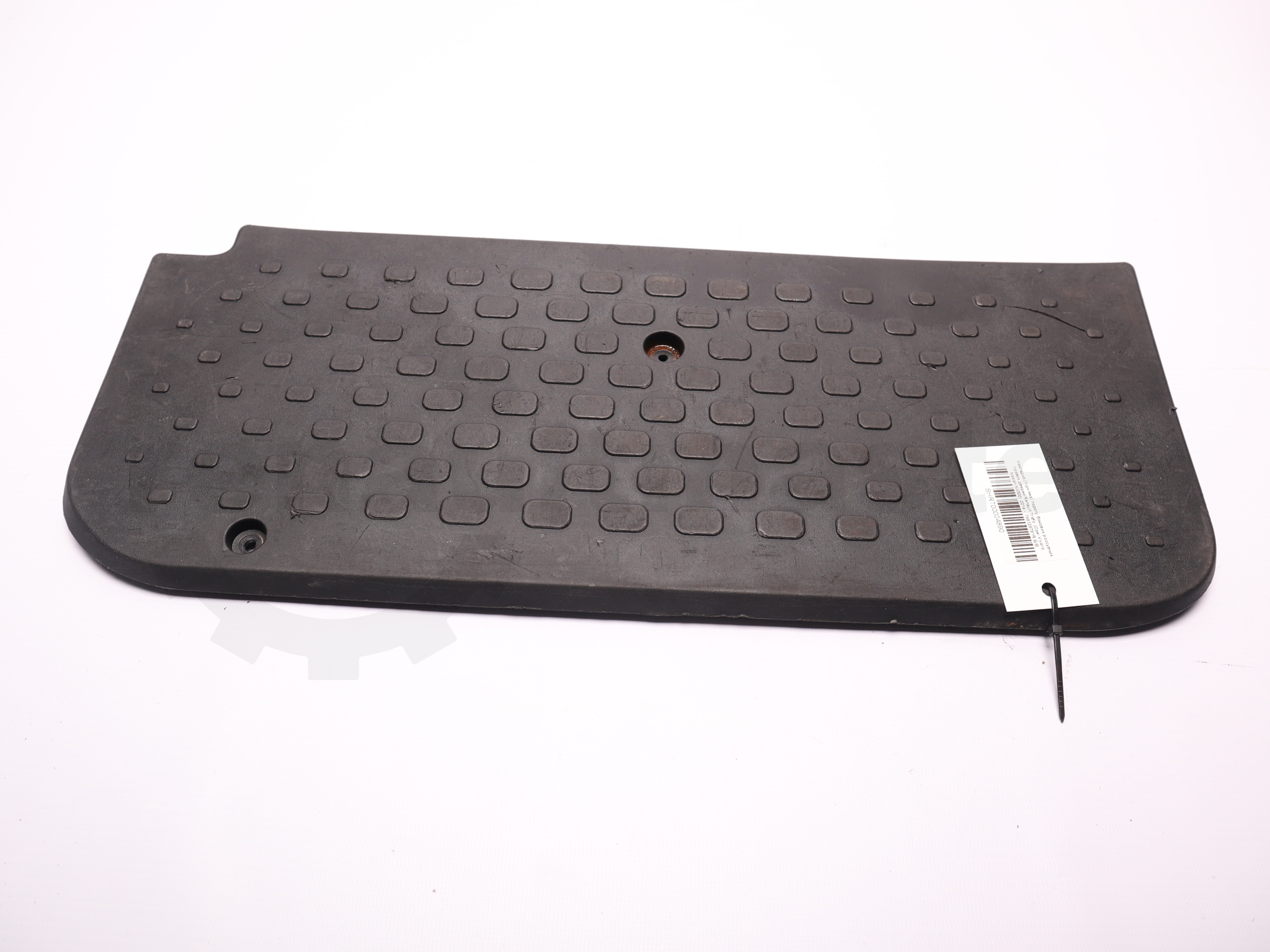 Накладка (підніжка) порогу бокових розсувних правих дверей Renault Trafic (Opel Vivaro, Nissan NV300) 2014 -, 788128791R Б/В