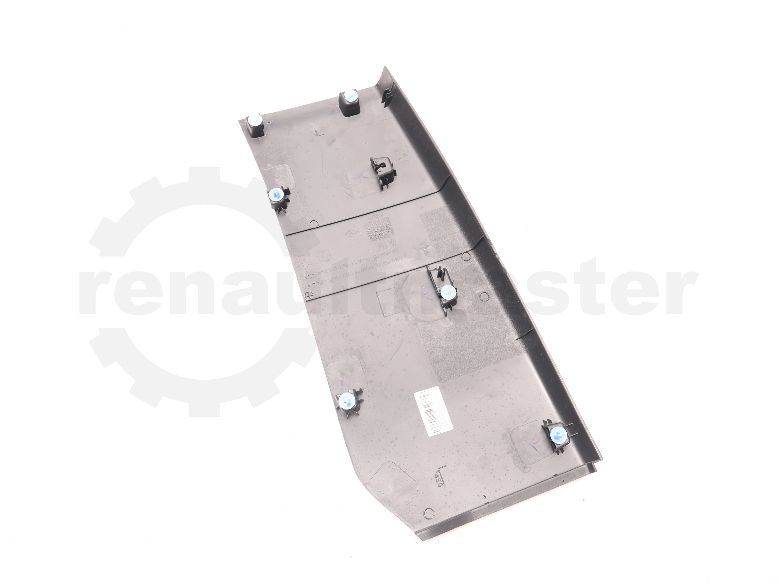 Накладка на праву стійку (нижня) Renault Trafic (Opel Vivaro, Nissan NV300) 2014 -, 769151442R Б/В