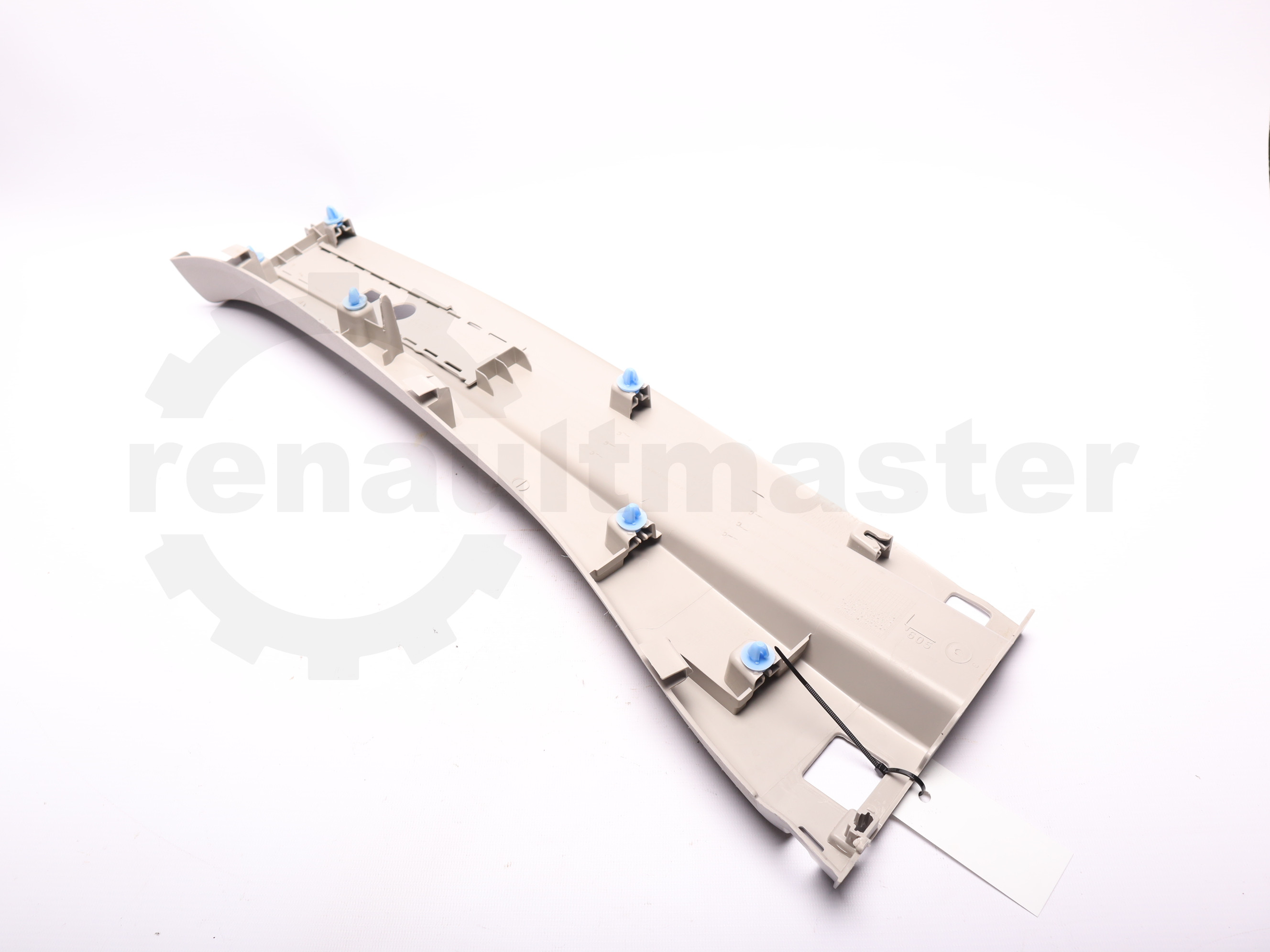 Накладка на ліву стійку (верхня) Renault Trafic (Opel Vivaro, Nissan NV300) 2014 -, 769145239R Б/В