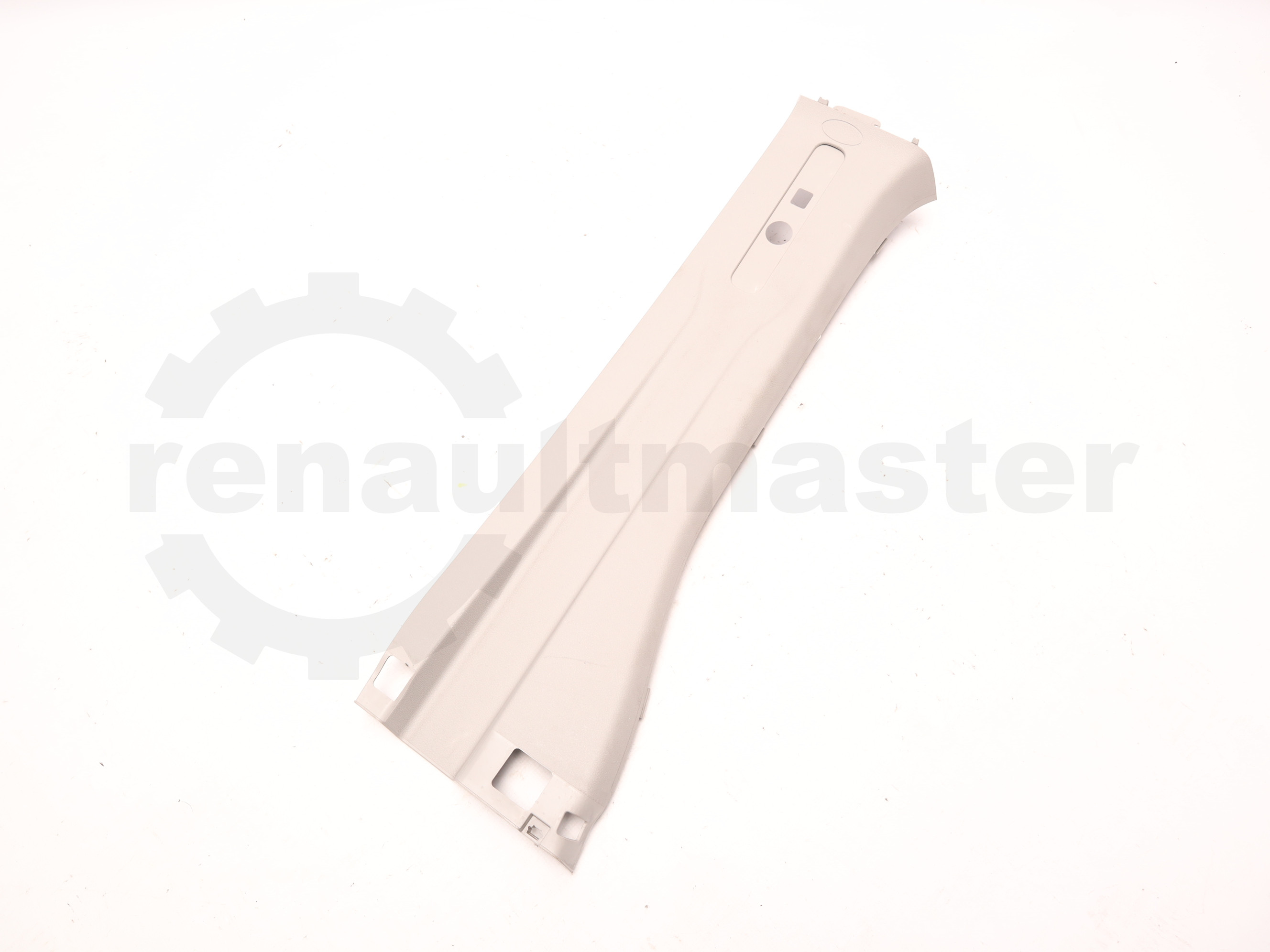 Накладка на ліву стійку (верхня) Renault Trafic (Opel Vivaro, Nissan NV300) 2014 -, 769145239R Б/В