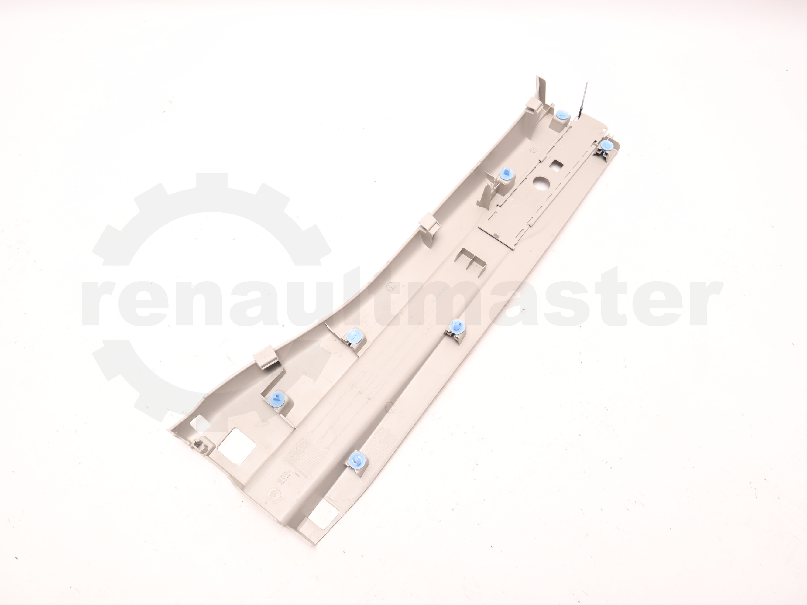 Накладка на ліву стійку (верхня) Renault Trafic (Opel Vivaro, Nissan NV300) 2014 -, 769145239R Б/В