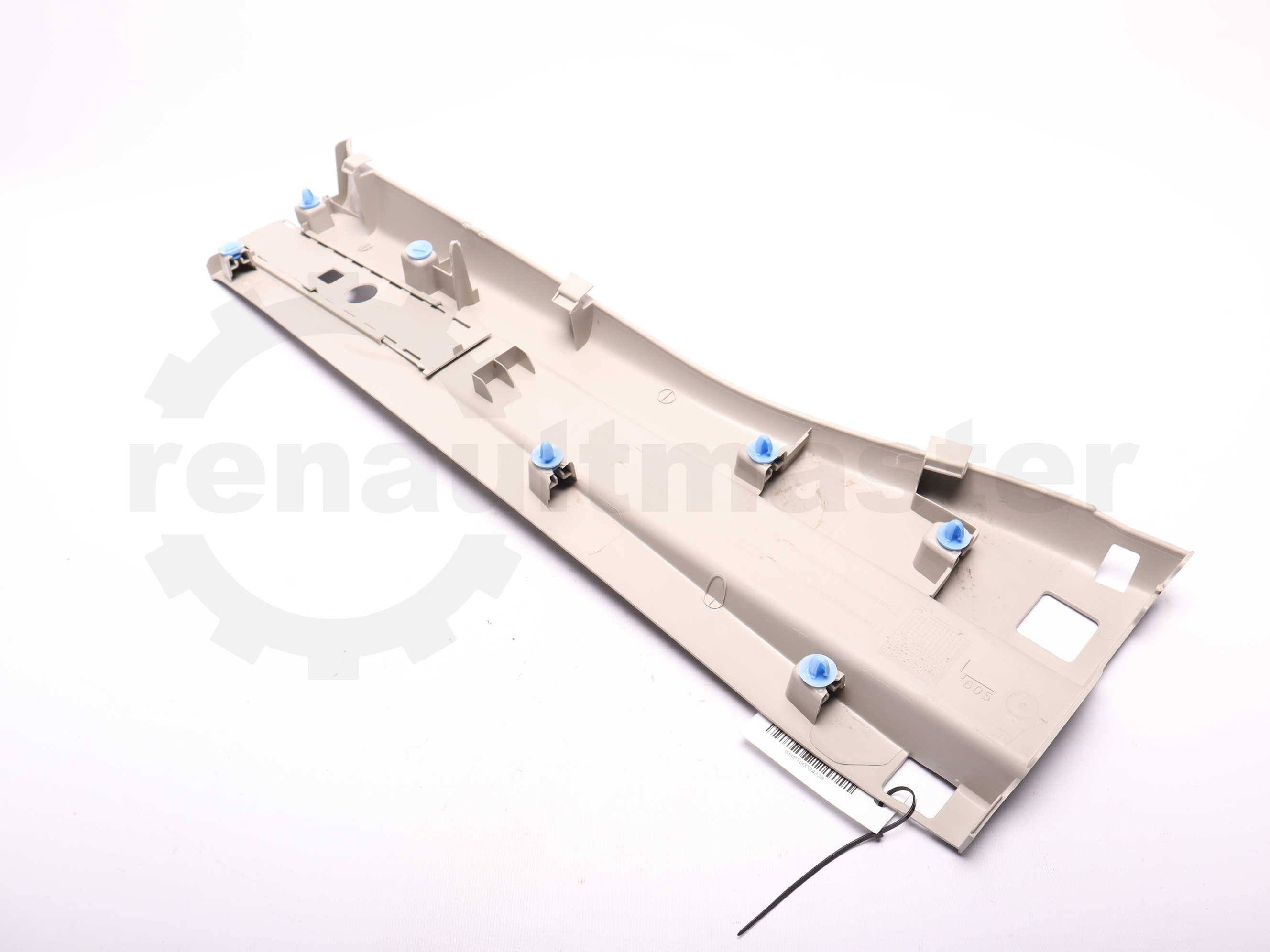 Накладка на праву стійку (верхня) Renault Trafic (Opel Vivaro, Nissan NV300) 2014 -, 769135169R Б/В