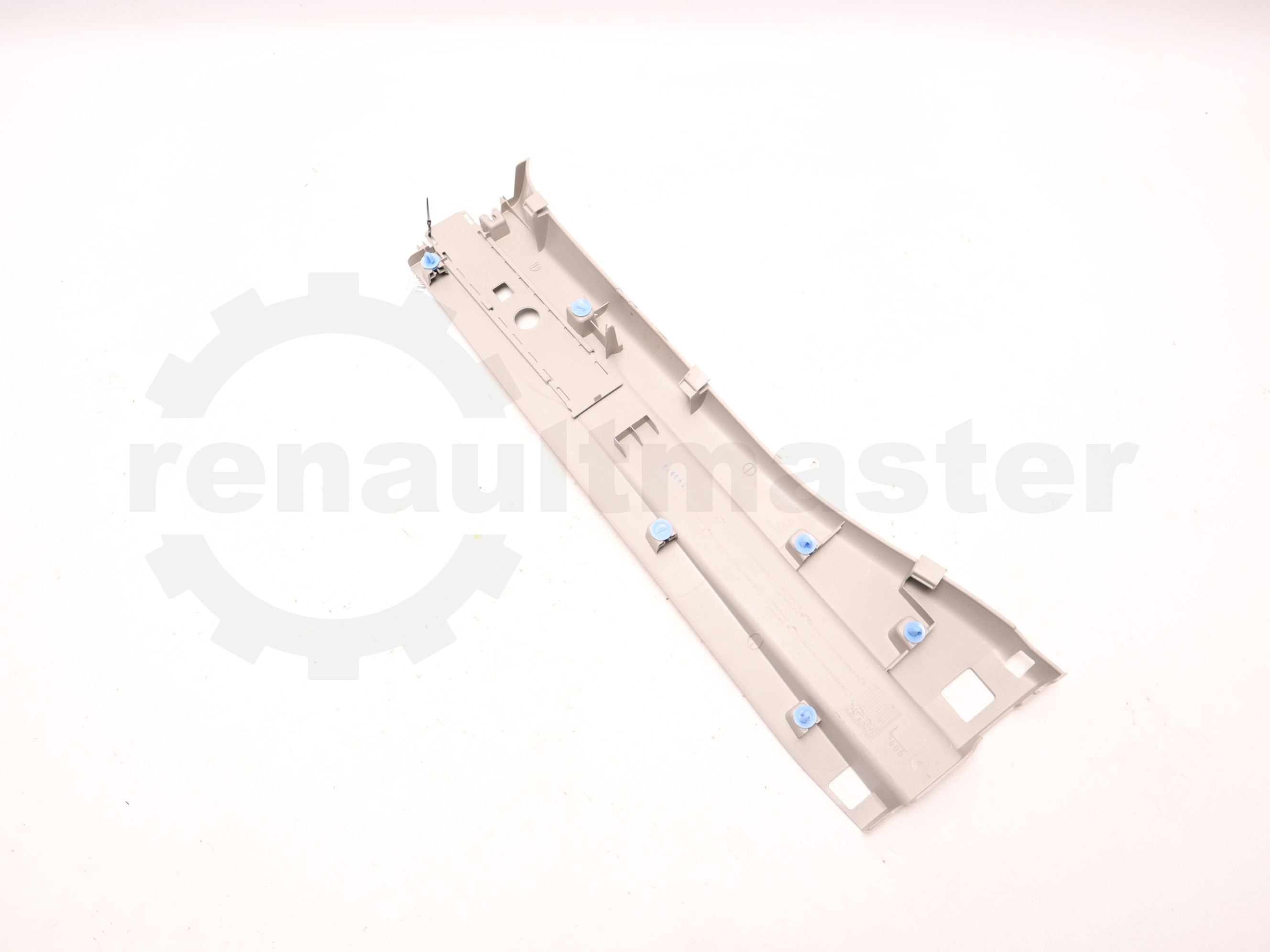 Накладка на праву стійку (верхня) Renault Trafic (Opel Vivaro, Nissan NV300) 2014 -, 769135169R Б/В