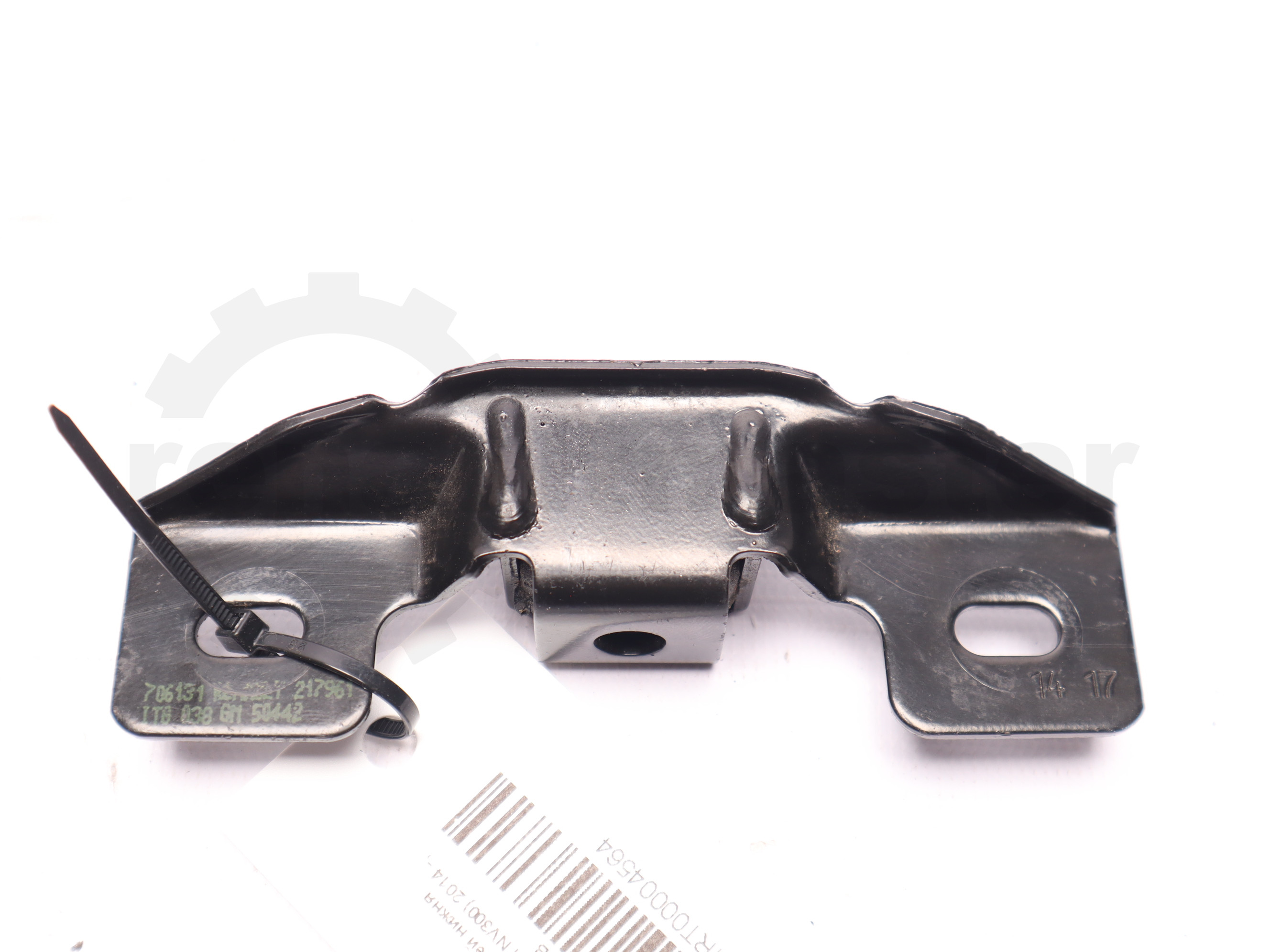 Направляюча задніх лівих дверей нижня Renault Trafic (Opel Vivaro, Nissan NV300) 2014 -, 8200217961 Б/В