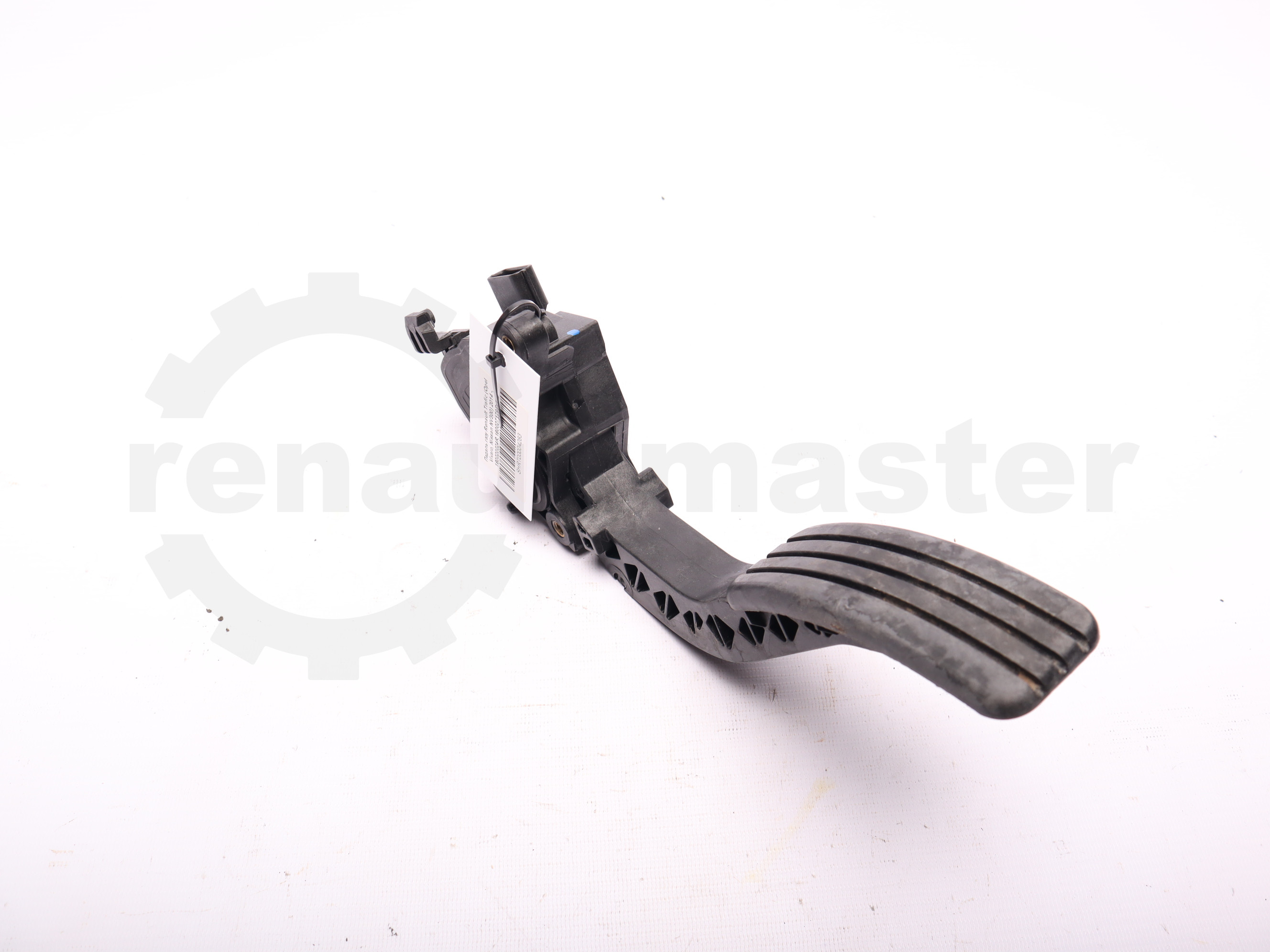 Педаль газу Renault Trafic (Opel Vivaro, Nissan NV300) 2014 -, 180020024R,180027179R Б/В