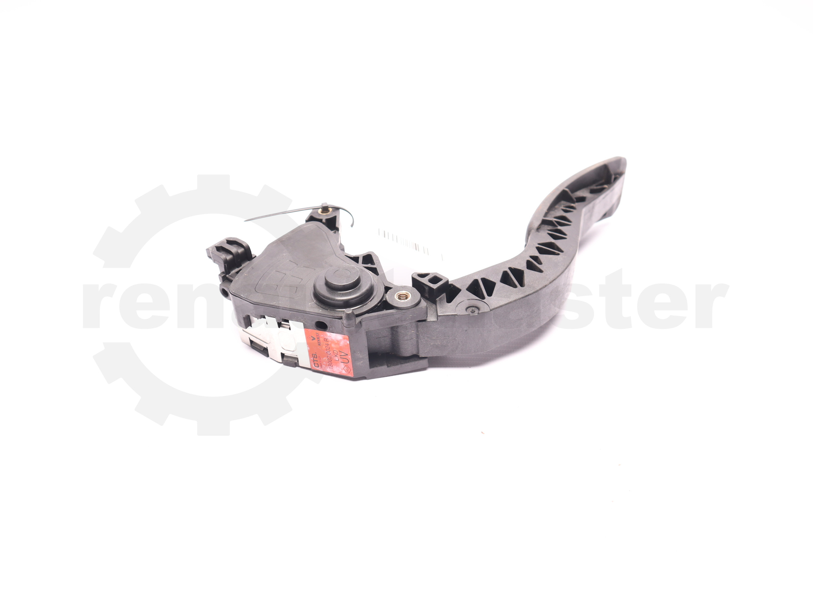 Педаль газу Renault Trafic (Opel Vivaro, Nissan NV300) 2014 -, 180020024R,180027179R Б/В