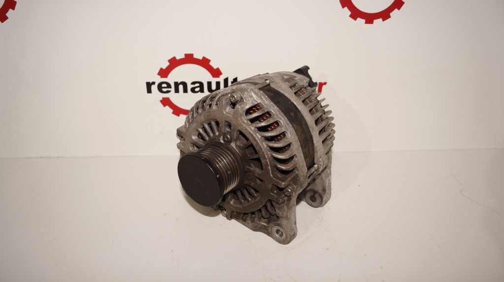 Генератор Renault Trafic (Opel Vivaro, Nissan NV300) 2014 -, 231009096R Б/В