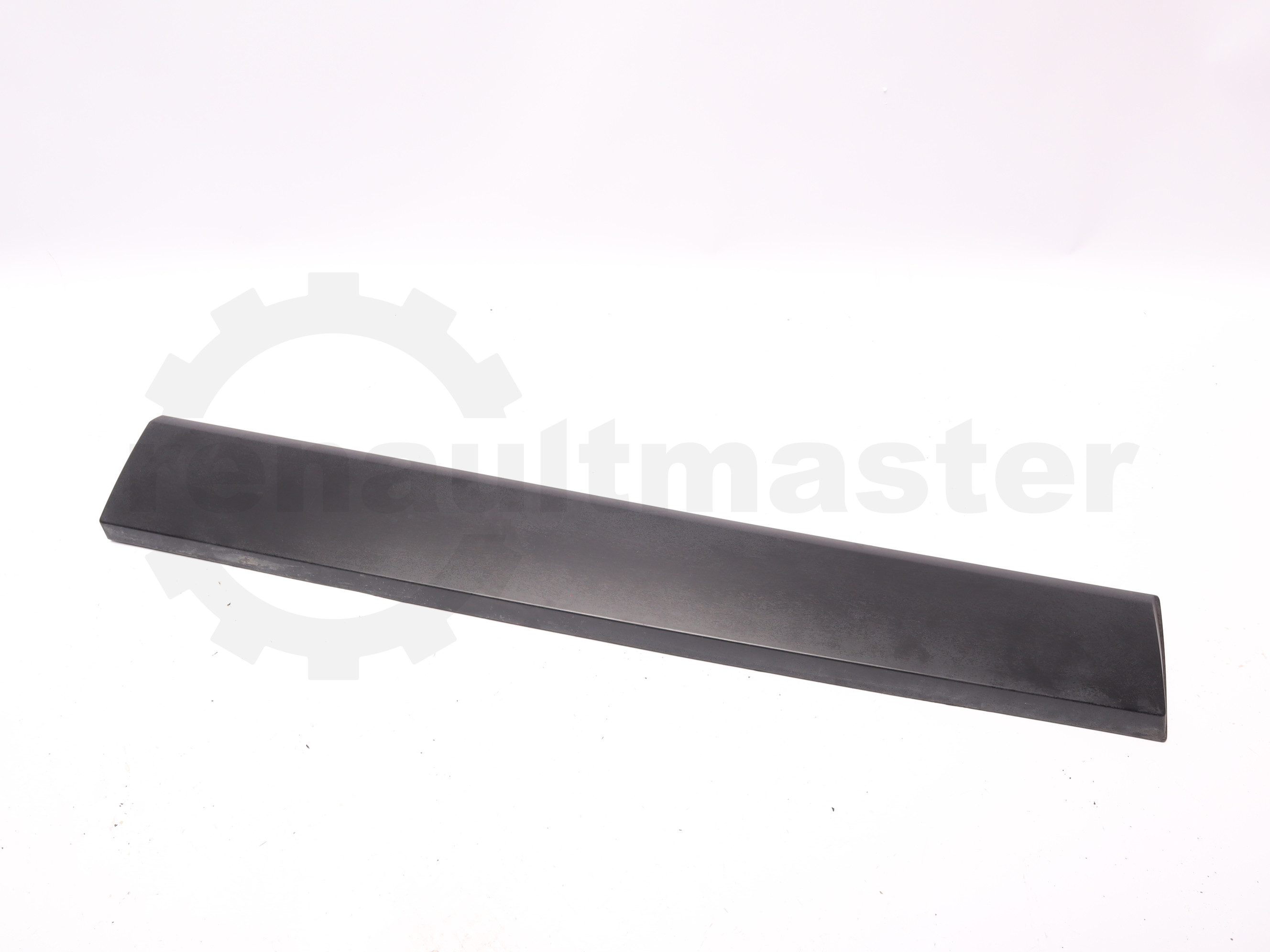 Молдинг дверей бокових розсувних правих Renault Trafic (Opel Vivaro, Nissan NV300) 2014 -, 768546496R Б/В