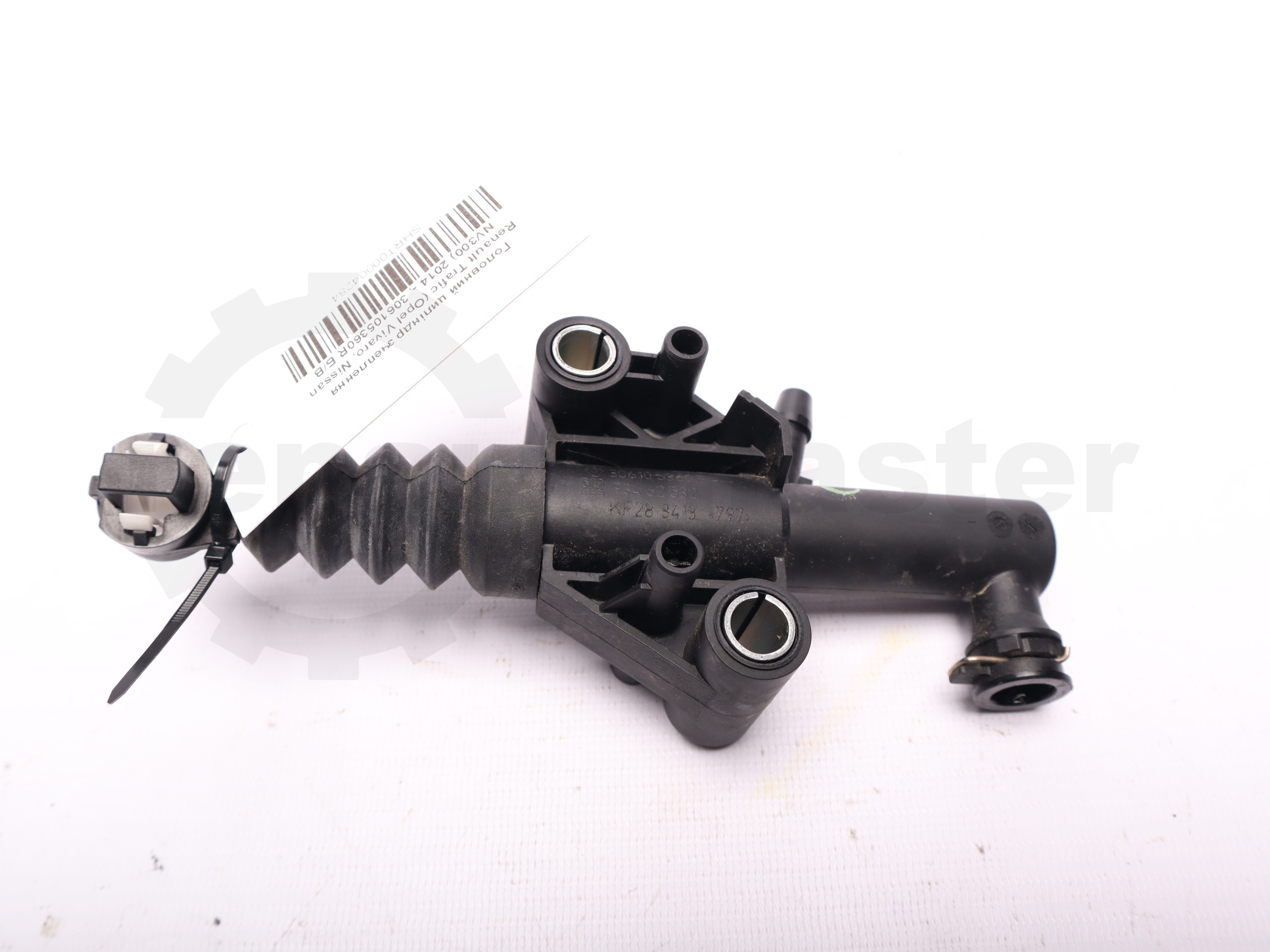 Головний циліндр зчеплення Renault Trafic (Opel Vivaro, Nissan NV300) 2014 -, 306105360R Б/В