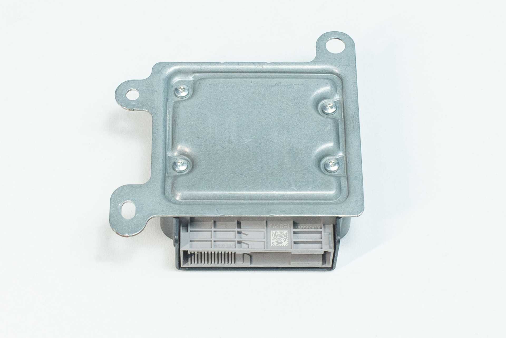 Електронний блок подушок безпеки Master/Trafic (Opel Movano/Vivaro, Nissan NV400/NV300) 2014 -, 985106142R Б/В