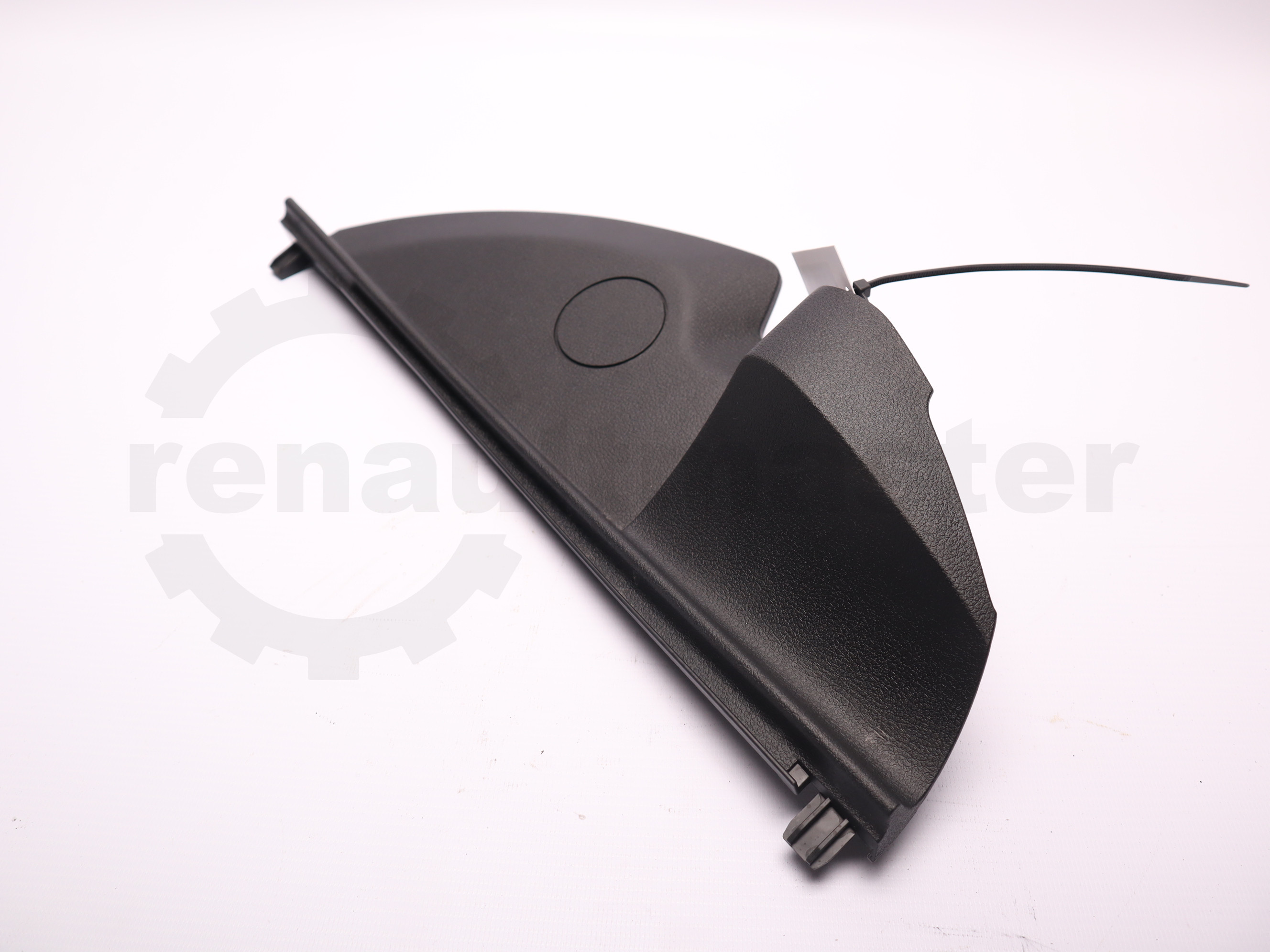 Накладка торпеди бокова права Renault Trafic (Opel Vivaro, Nissan NV300) 2014 -, 689202851R Б/В