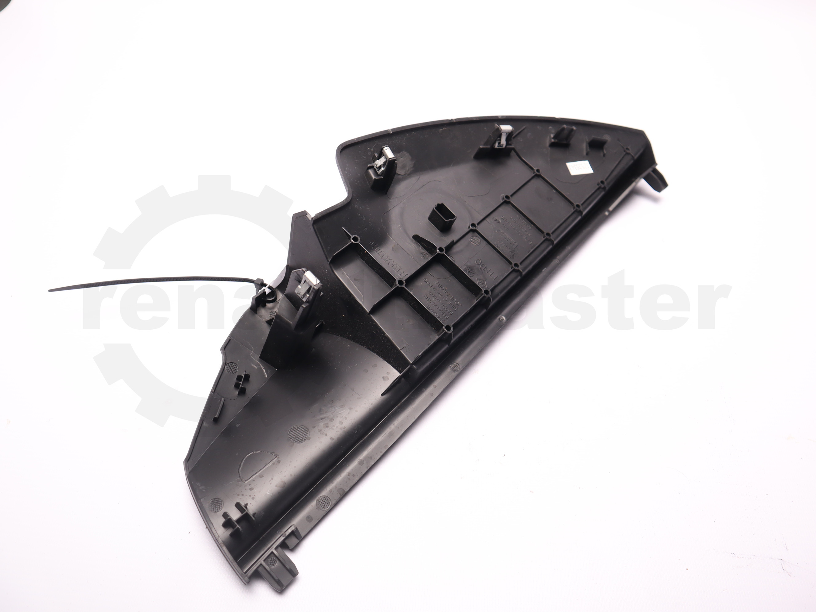 Накладка торпеди бокова права Renault Trafic (Opel Vivaro, Nissan NV300) 2014 -, 689202851R Б/В