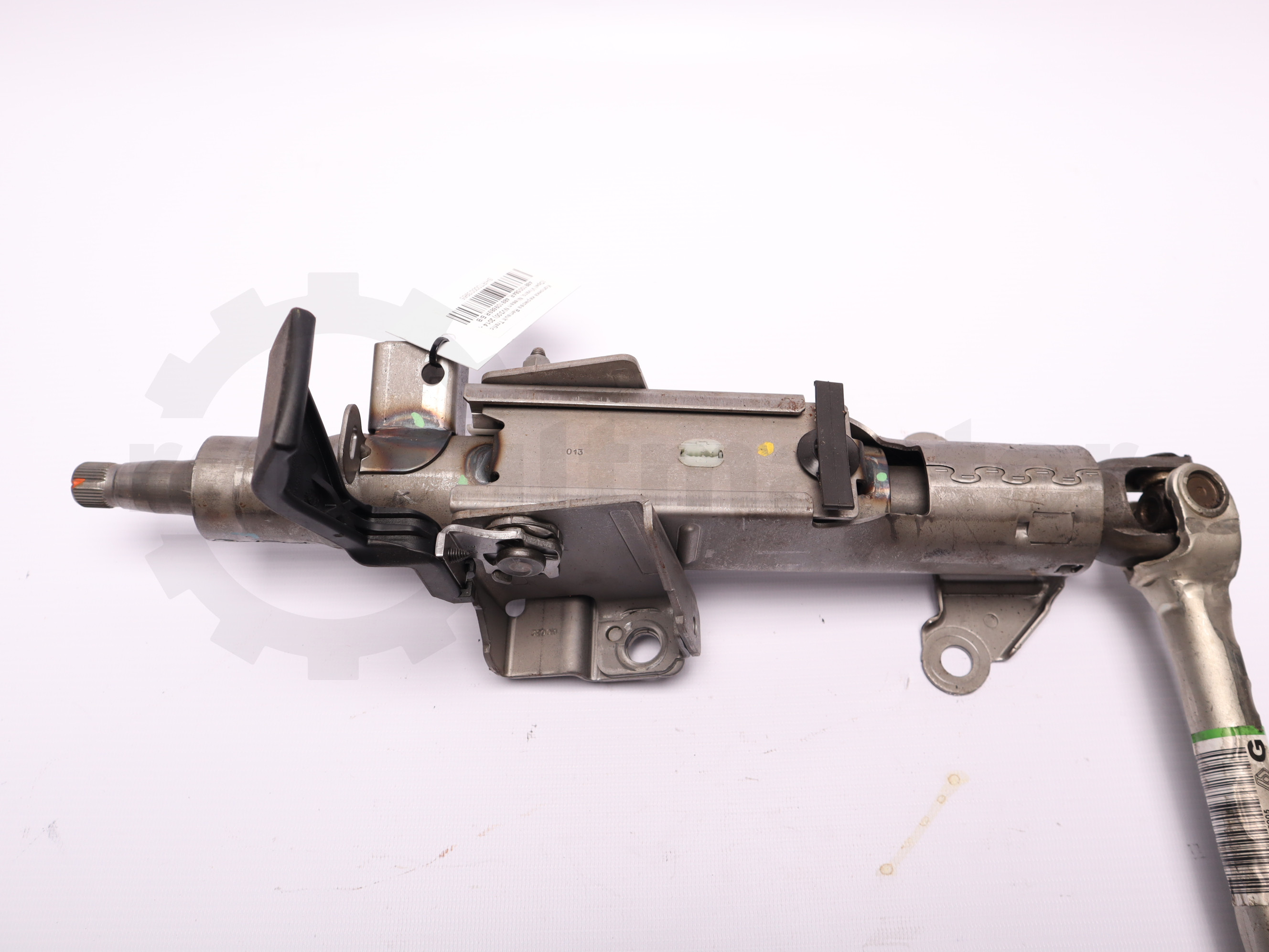 Колонка кермова Renault Trafic (Opel Vivaro, Nissan NV300) 2014 -, 488100584R, 488109689R Б/В