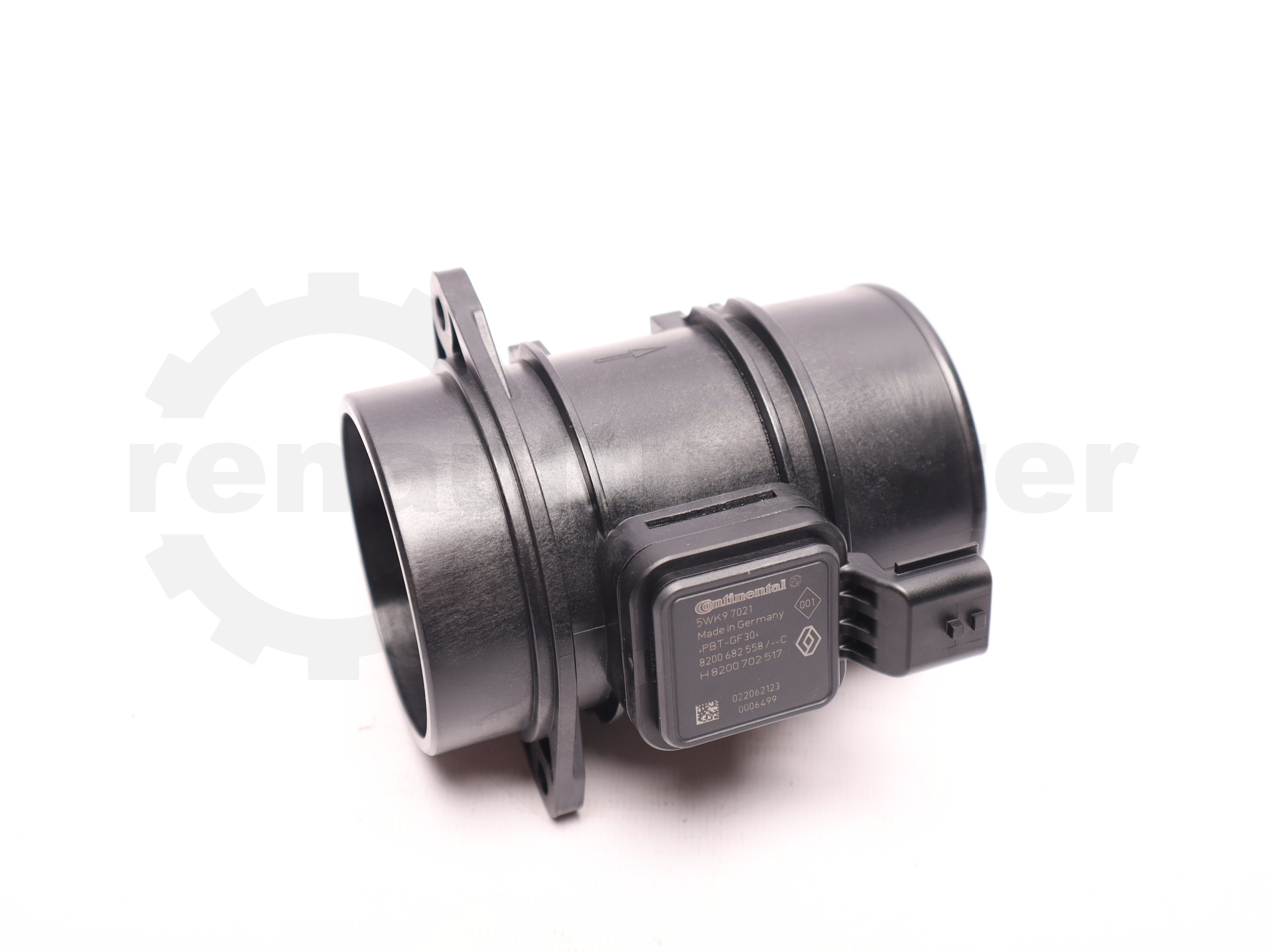 Повітрямір Renault Kangoo 1.5dCi 2015, - 8200682558 OE