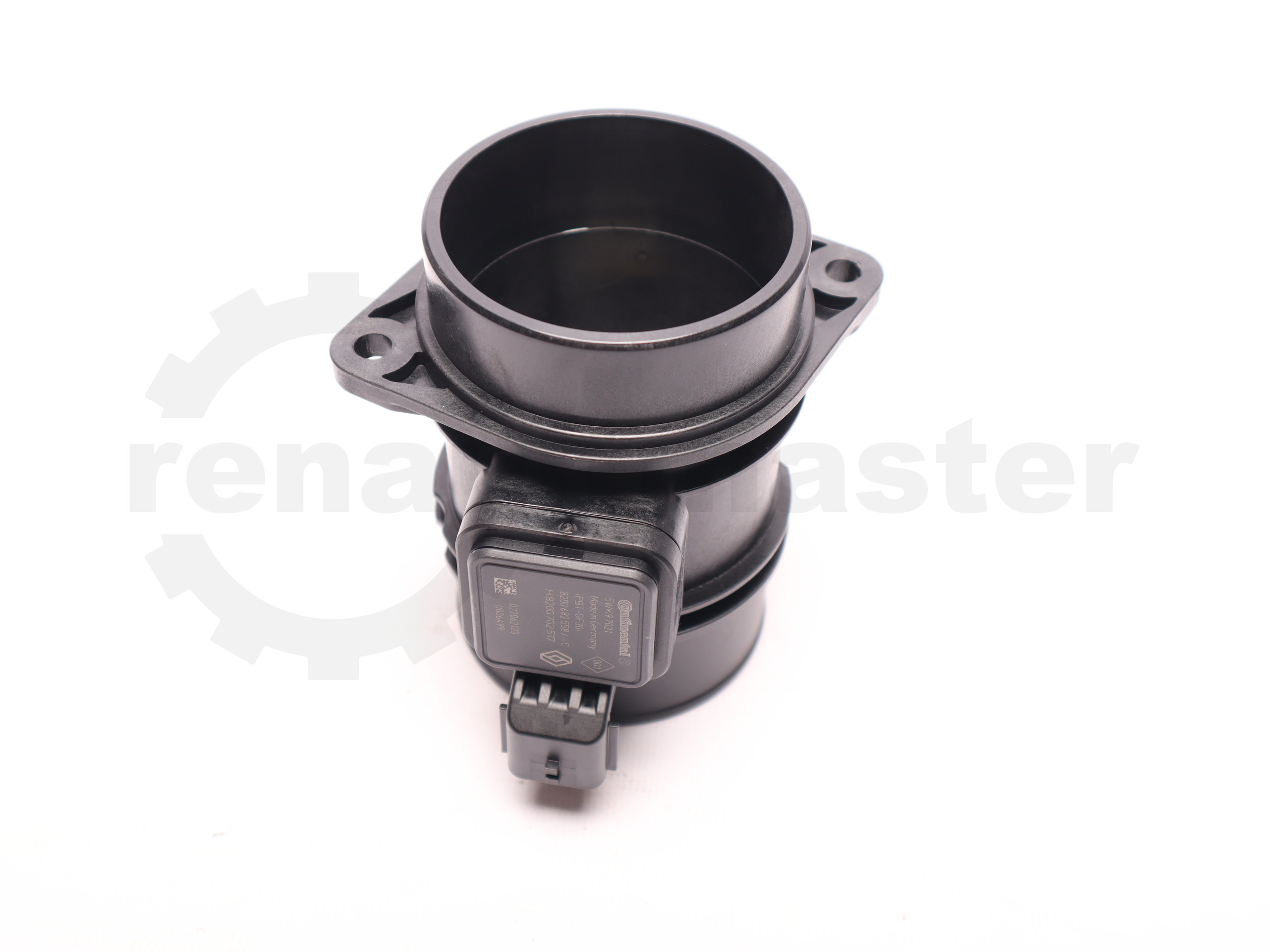 Повітрямір Renault Kangoo 1.5dCi 2015, - 8200682558 OE