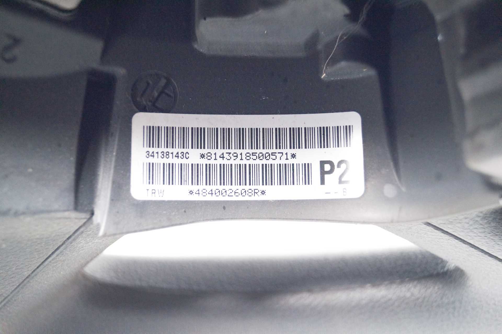 Кермо без круіз контроля Renault Trafic (Opel Vivaro, Nissan NV300) 2014 -, 484002608R Б/В