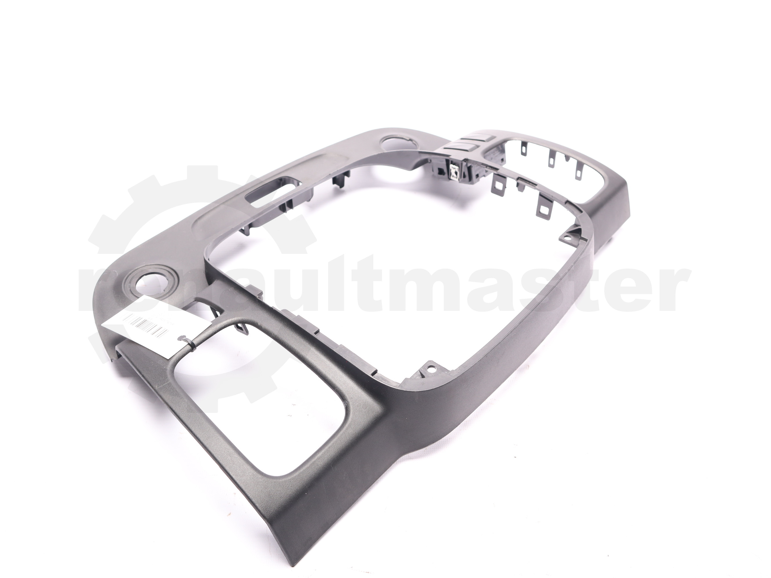 Декор центральної консолі Renault Trafic (Opel Vivaro, Nissan NV300), 2014-, 682607479R Б/В