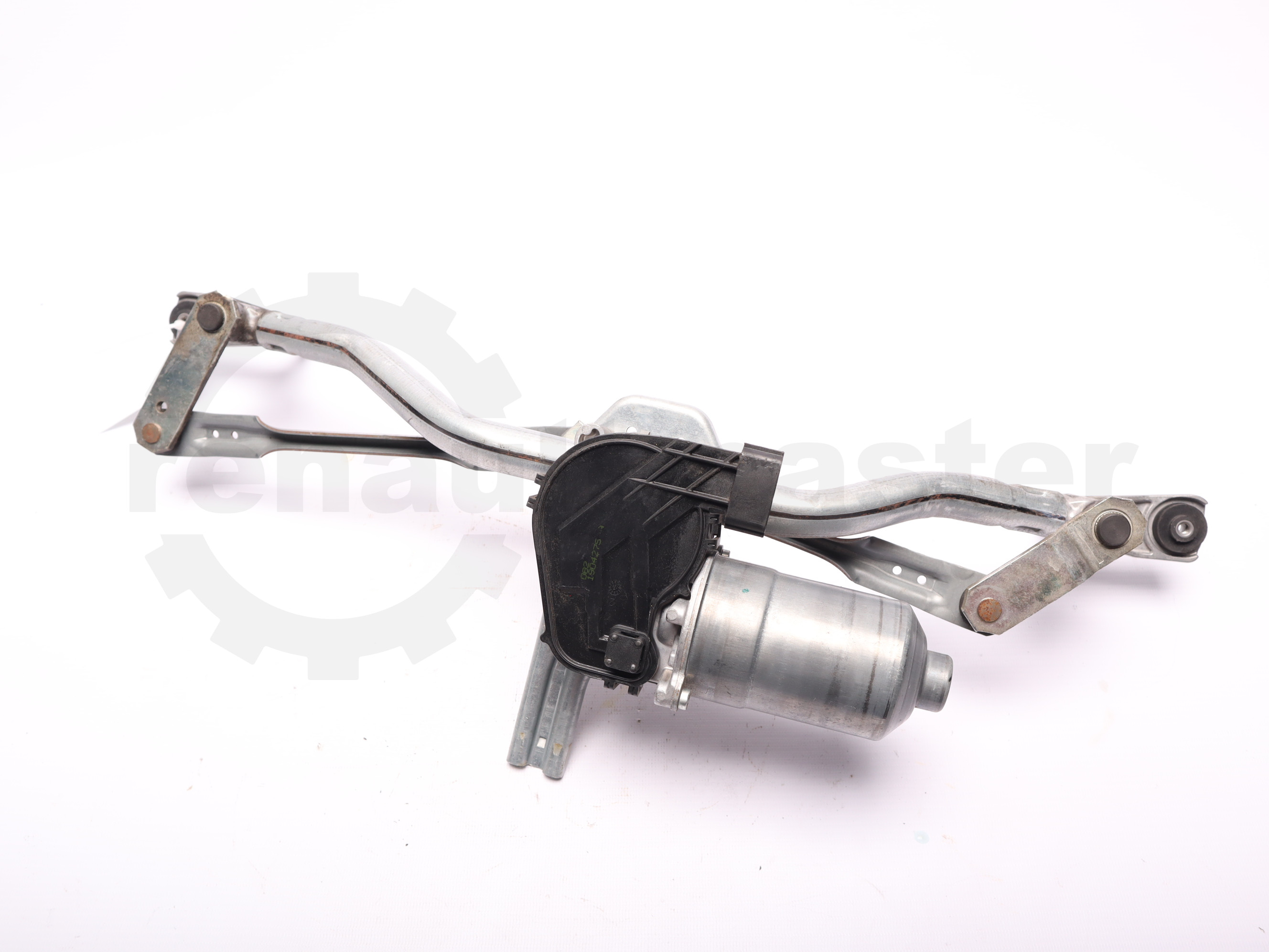 Трапеція двірників з моторчиком  Renault Trafic (Opel Vivaro, Nissan NV300) 2014 -, 288004907R,288002950R Б/В