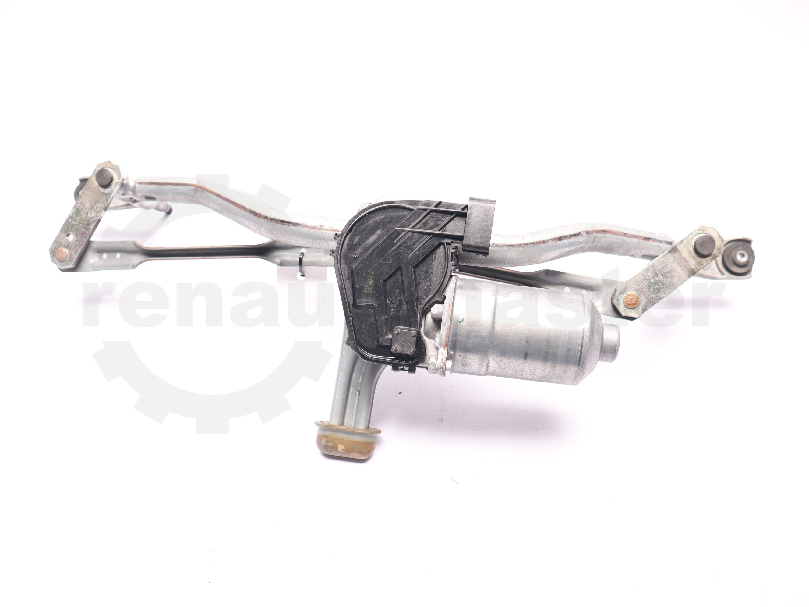 Трапеція двірників з моторчиком  Renault Trafic (Opel Vivaro, Nissan NV300) 2014 -, 288004907R,288002950R Б/В