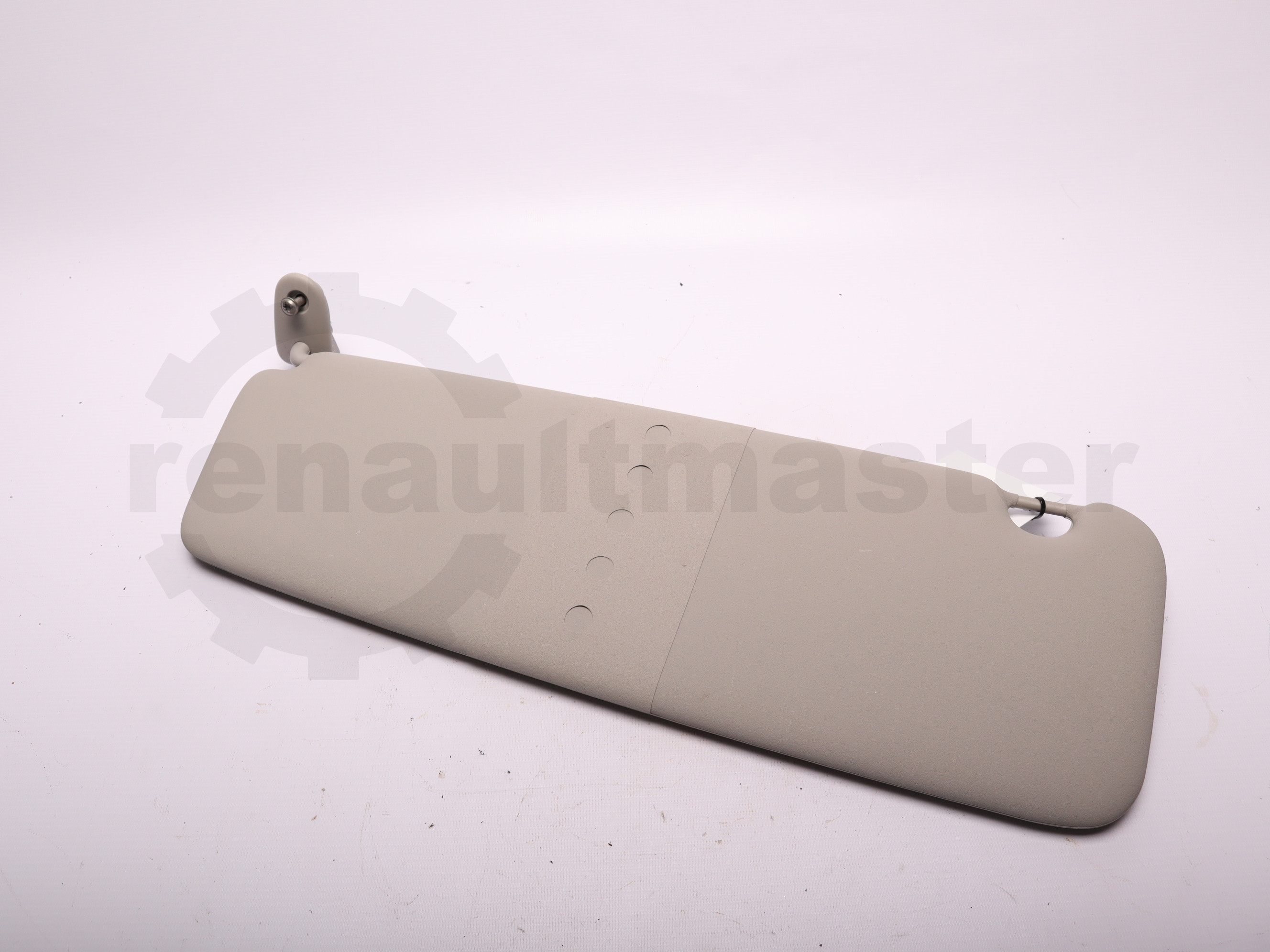 Сонцезахисний козирьок лівий (водійський) Renault Trafic (Opel Vivaro, Nissan NV300) 2014 -, 964011382R Б/В