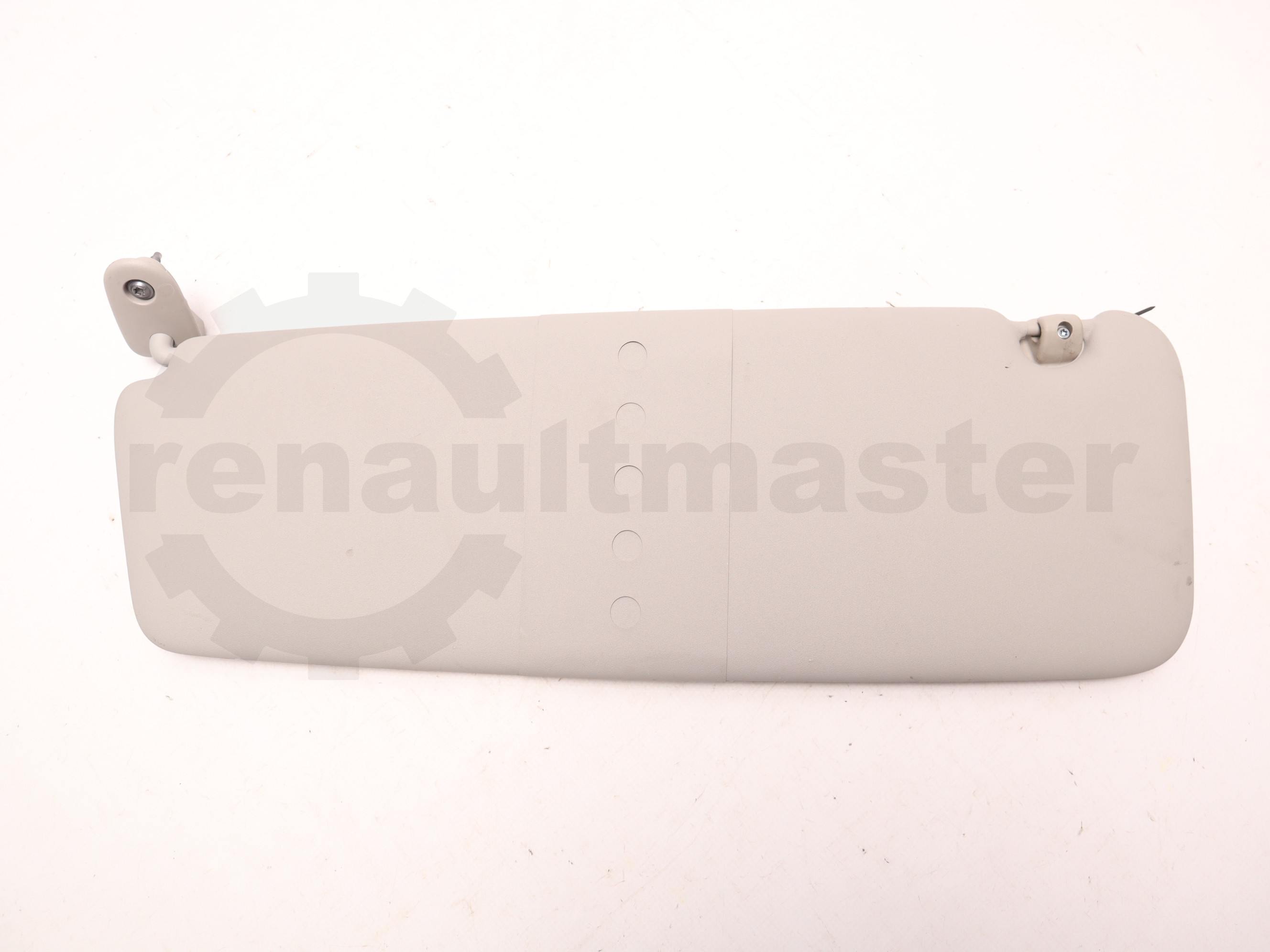 Сонцезахисний козирьок лівий (водійський) Renault Trafic (Opel Vivaro, Nissan NV300) 2014 -, 964011382R Б/В