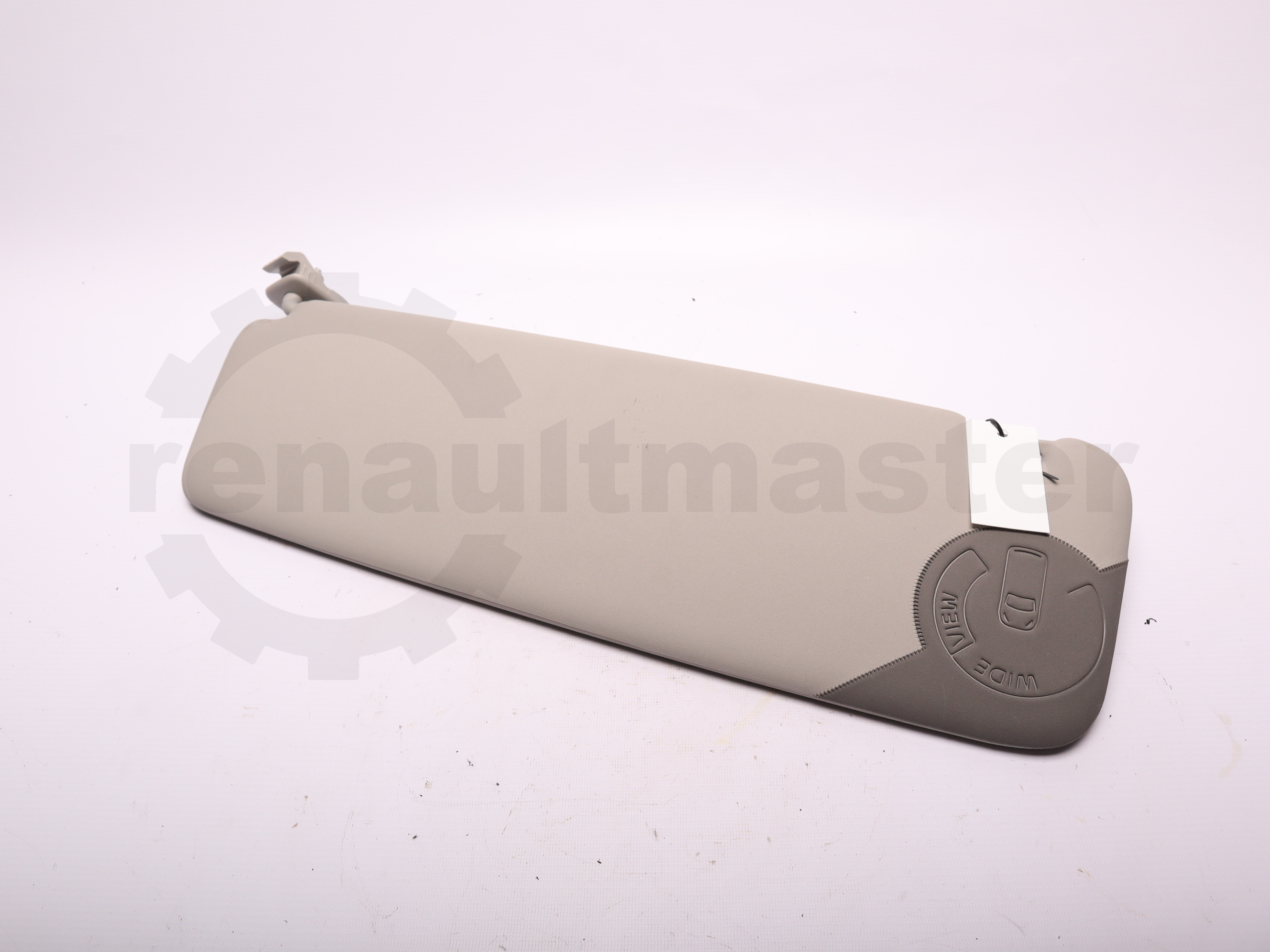 Сонцезахисний козирьок правий (пасажирський) Renault Trafic (Opel Vivaro, Nissan NV300) 2014 -, 964001235R Б/В