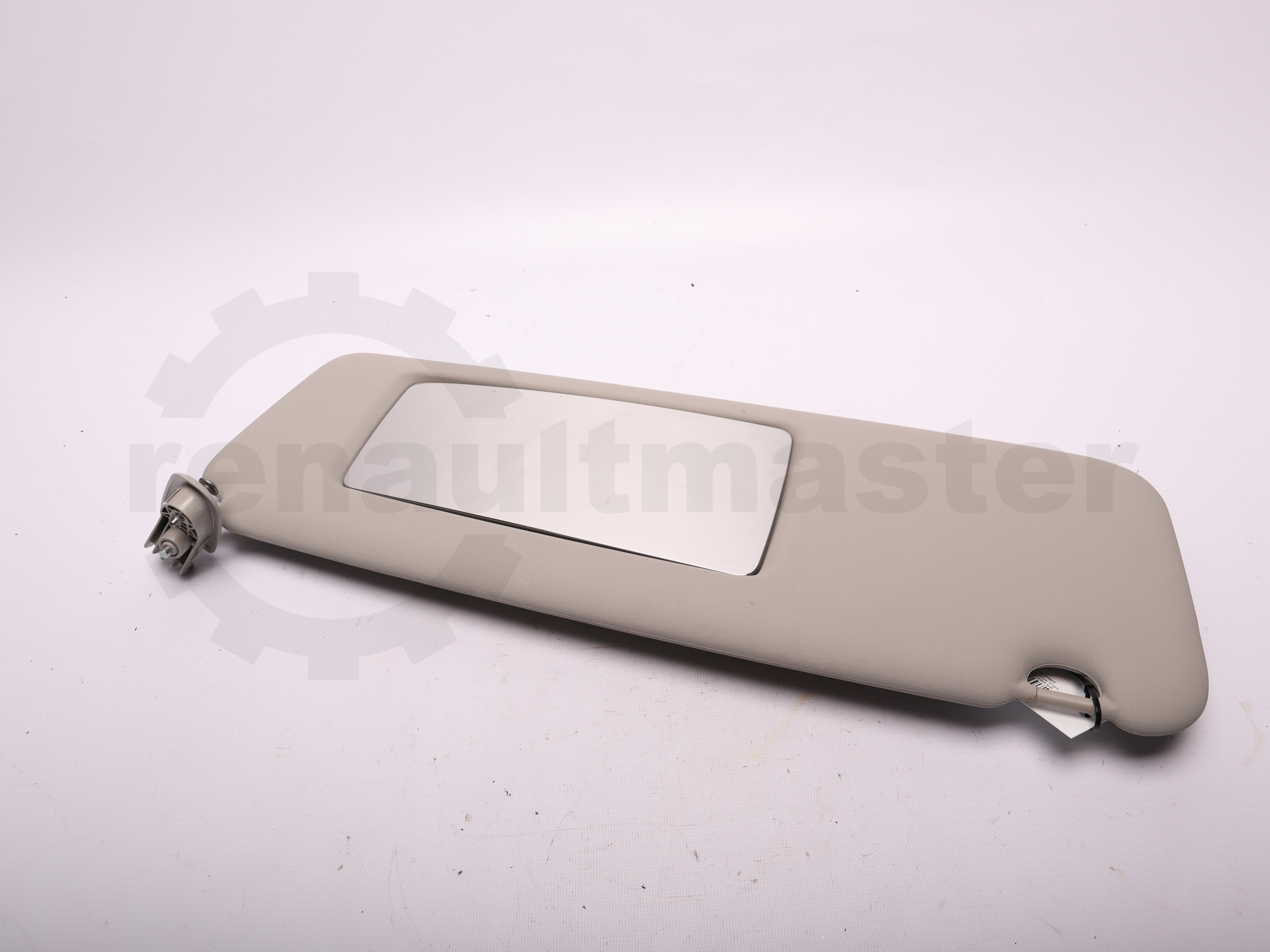 Сонцезахисний козирьок правий (пасажирський) Renault Trafic (Opel Vivaro, Nissan NV300) 2014 -, 964001235R Б/В