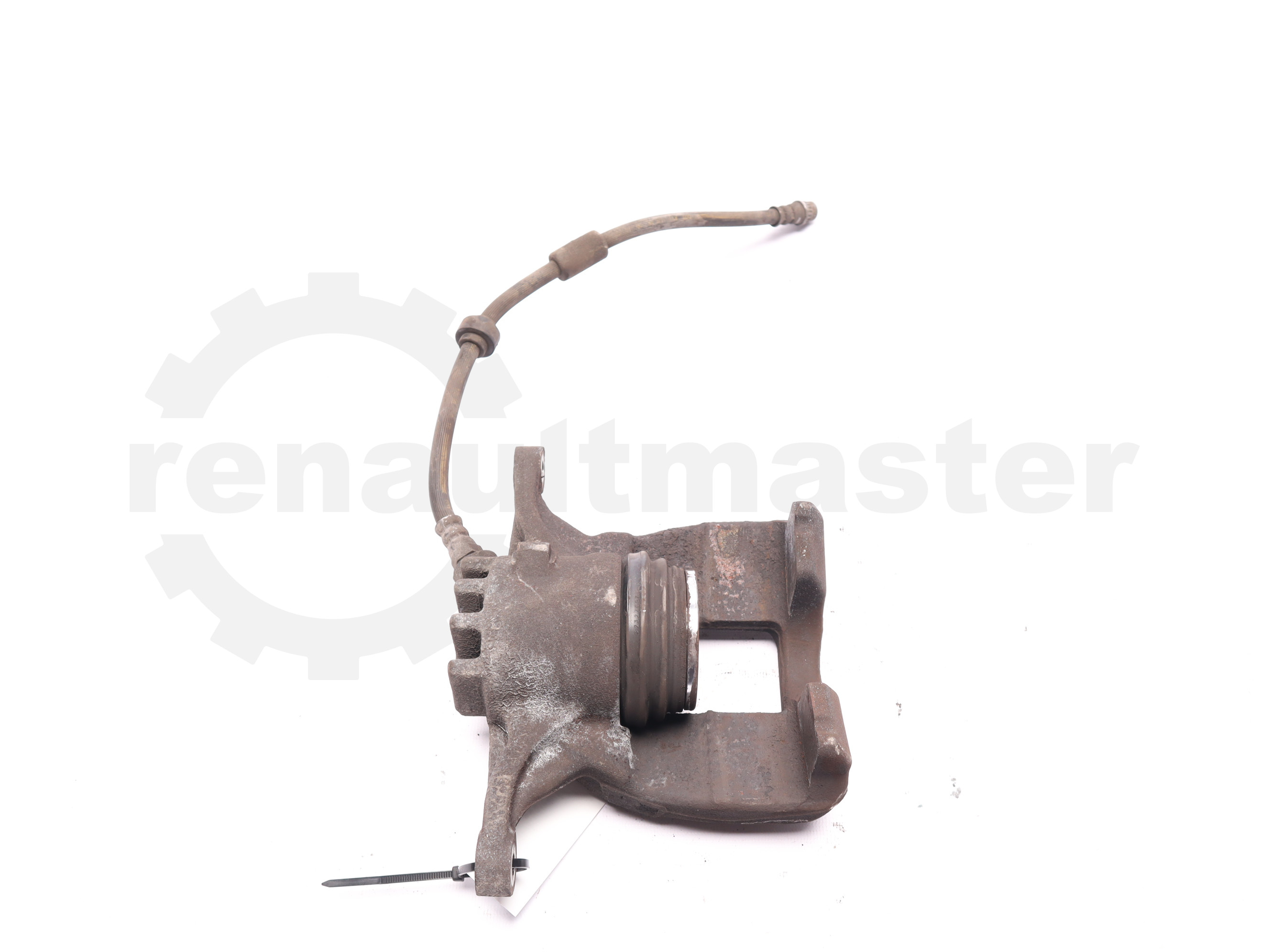 Супорт гальмівний передній правий Renault Trafic (Opel Vivaro, Nissan NV300) 2014 -, 410013477R Б/В