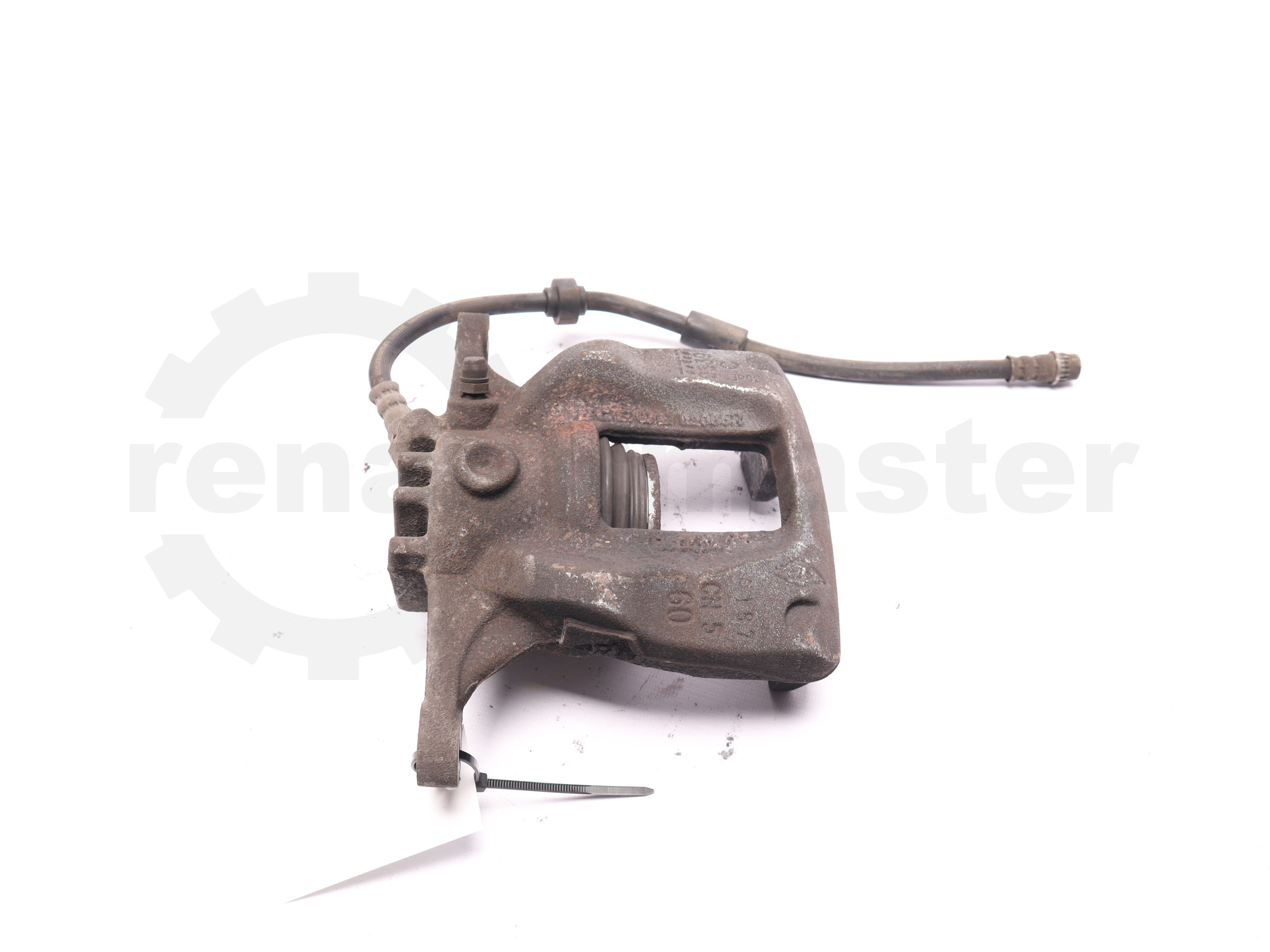 Супорт гальмівний передній лівий Renault Trafic (Opel Vivaro, Nissan NV300) 2014 -, 410119298R Б/В