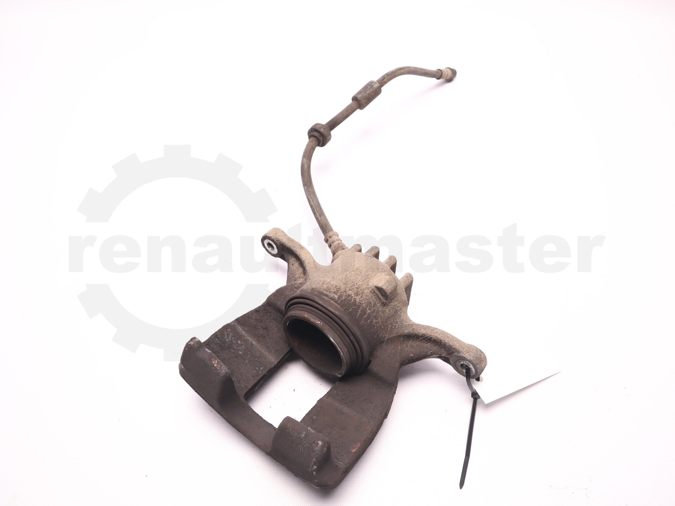 Супорт гальмівний передній лівий Renault Trafic (Opel Vivaro, Nissan NV300) 2014 -, 410119298R Б/В