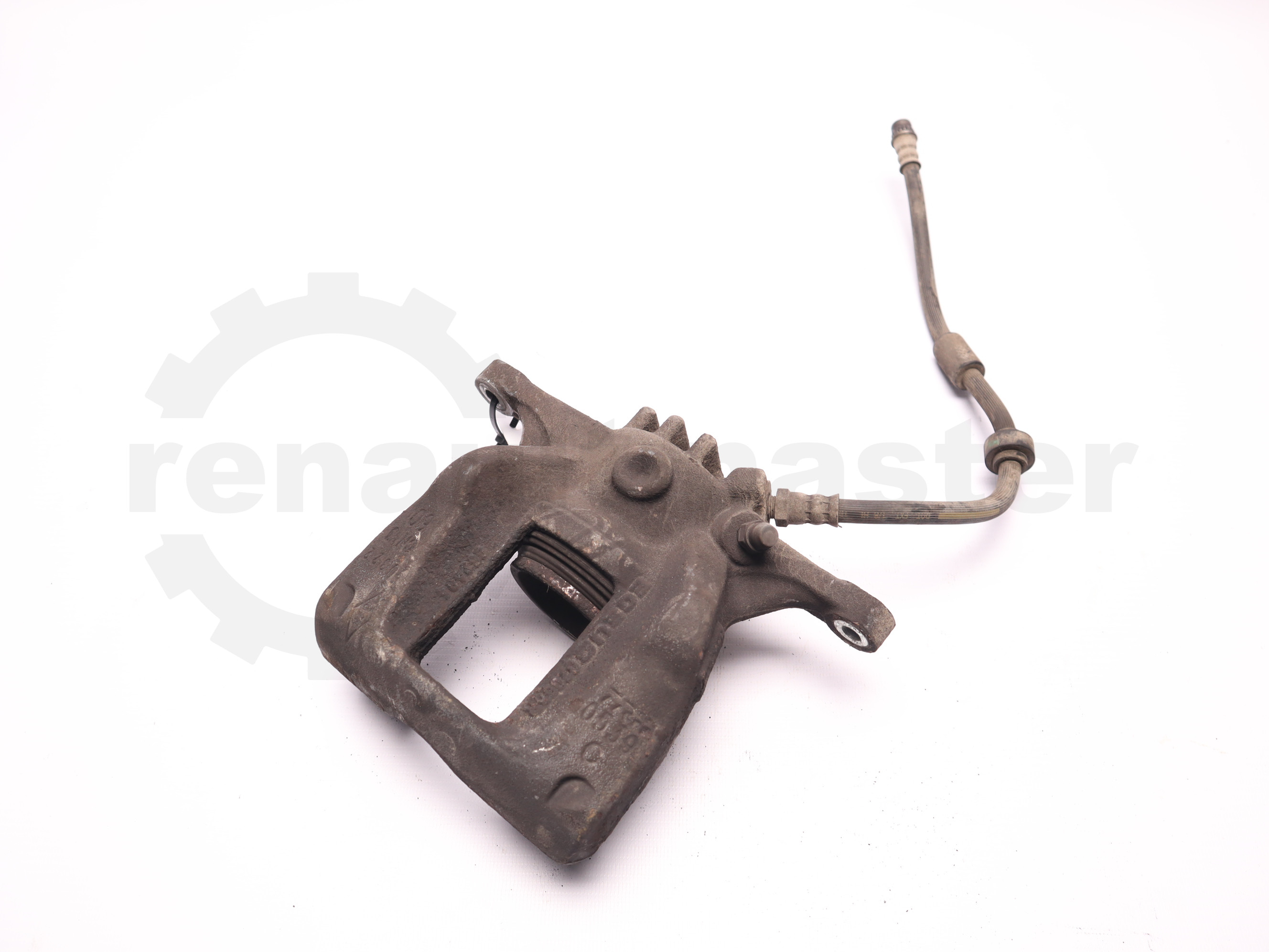 Супорт гальмівний передній лівий Renault Trafic (Opel Vivaro, Nissan NV300) 2014 -, 410119298R Б/В