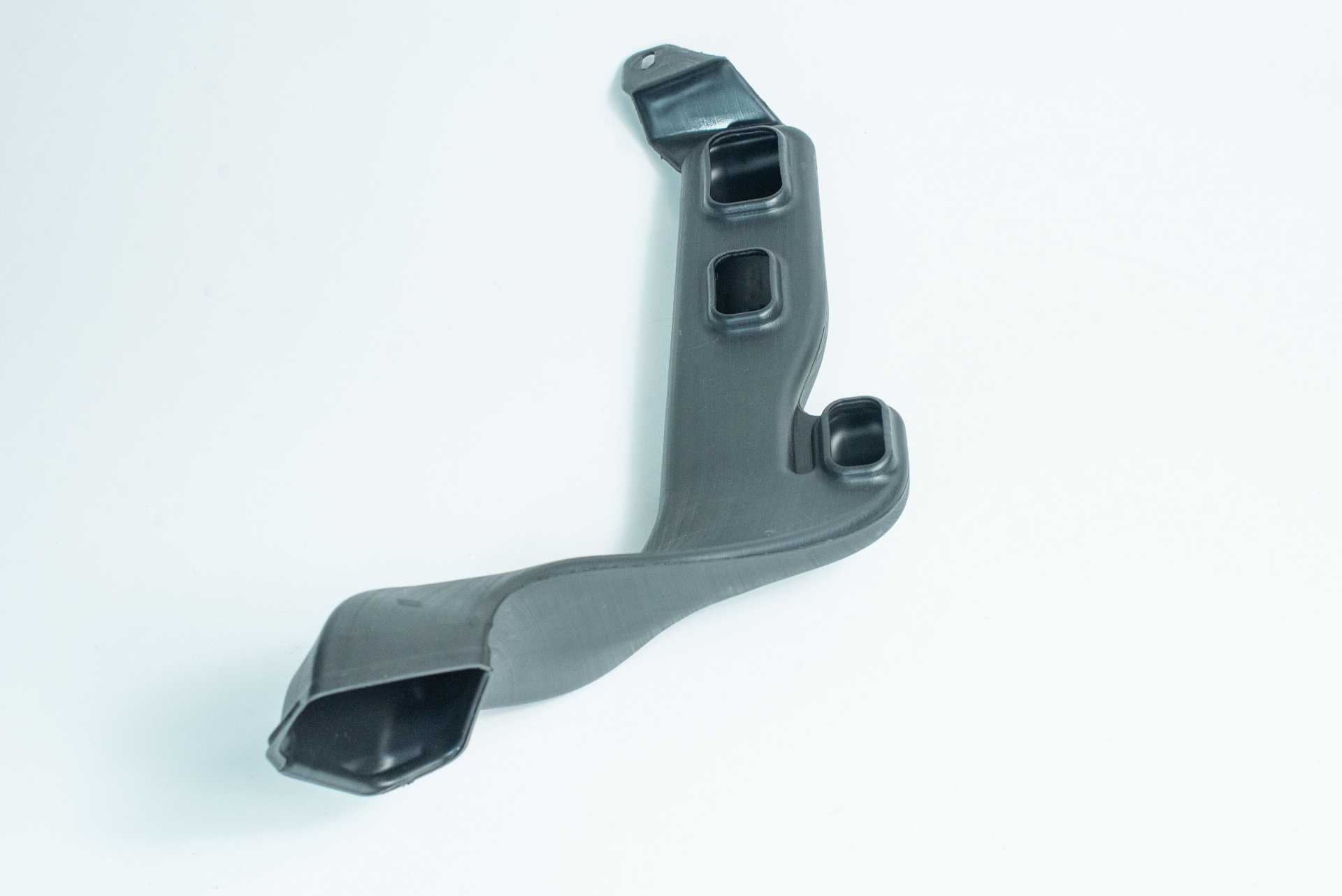 Патрубок вентиляції правий Renault Trafic (Opel Vivaro, Nissan NV300) 2014 -, 278327325R Б/В