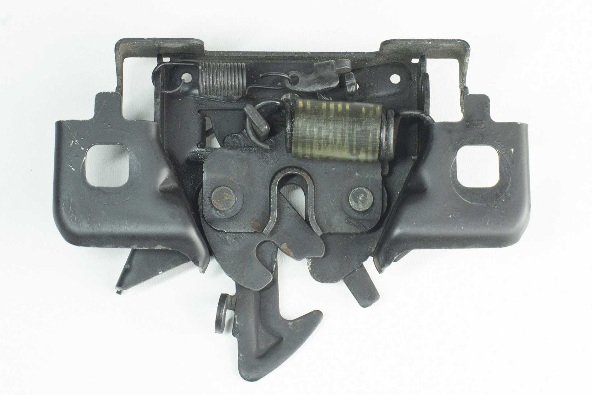 Замок капота Renault Trafic (Opel Vivaro, Nissan NV300) 2014 -, 656015563R Б/В